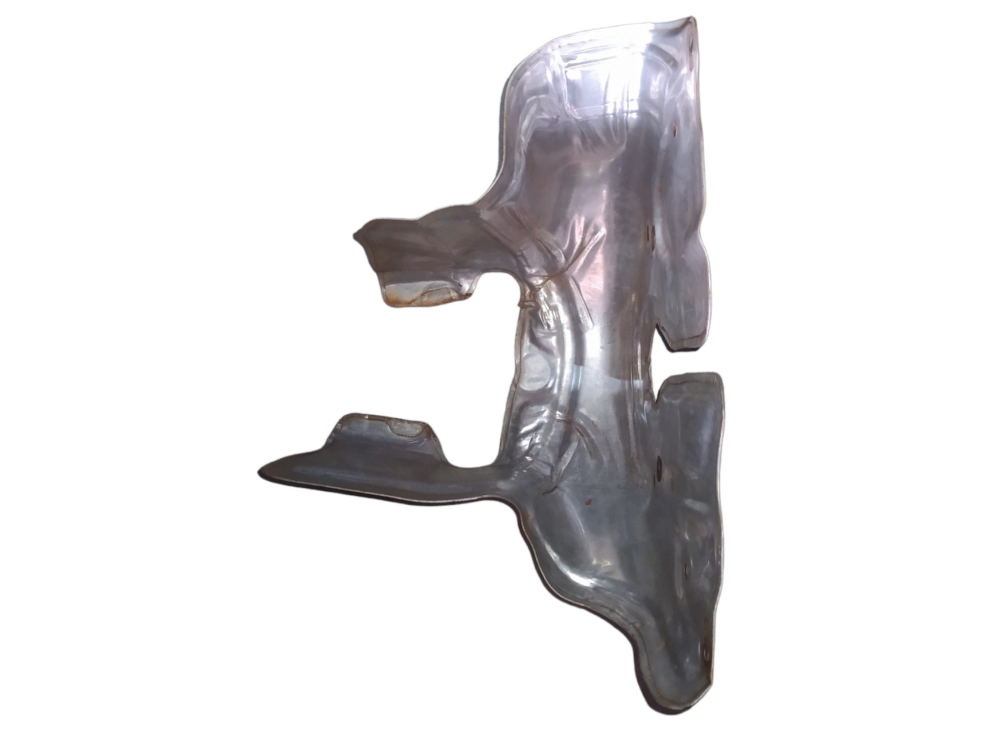 Protetor Calor Coletor Peugeot 208 2008 C3 1.6 2019