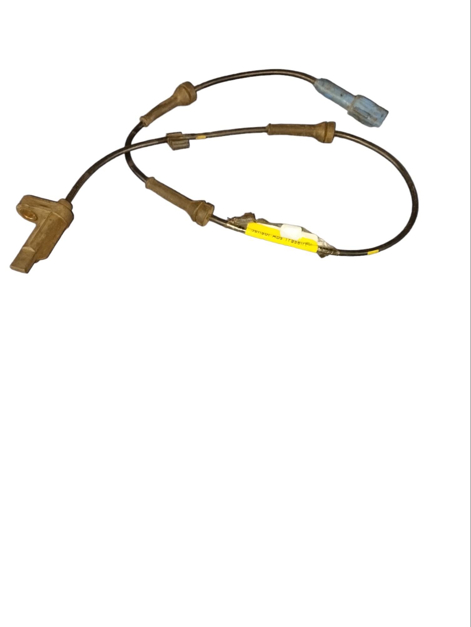 Sensor Abs Traseiro Peugeot 206 207 2009 9640921980