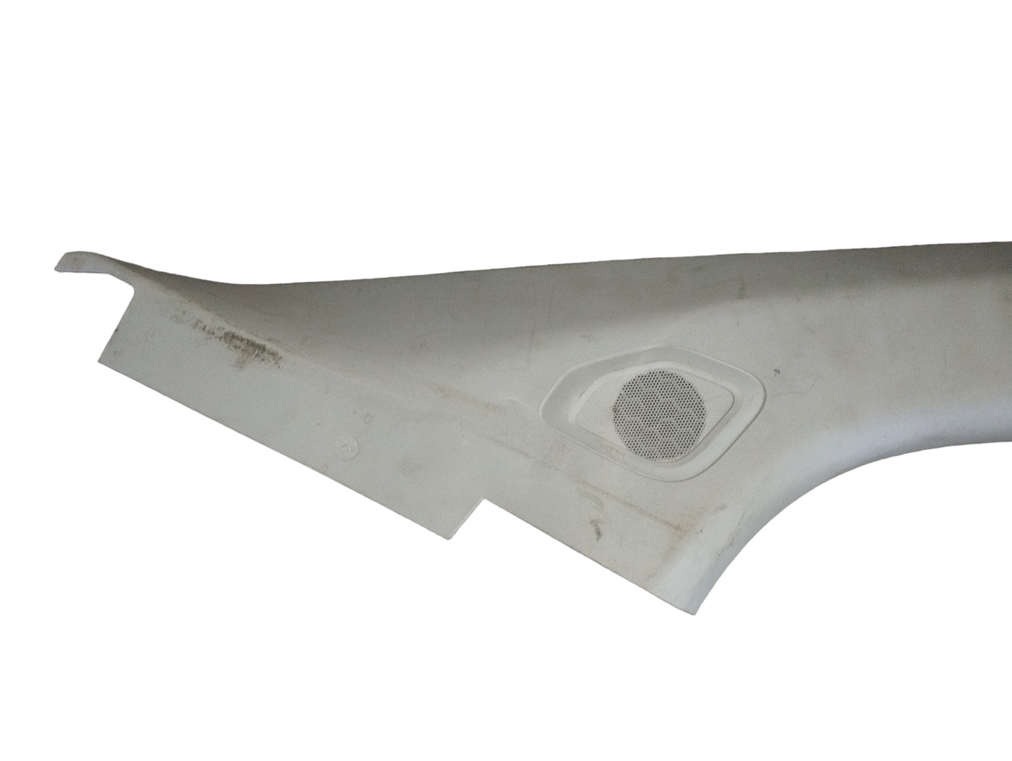 Moldura Da Coluna Esquerda Do Parabrisa Peugeot Expert 8