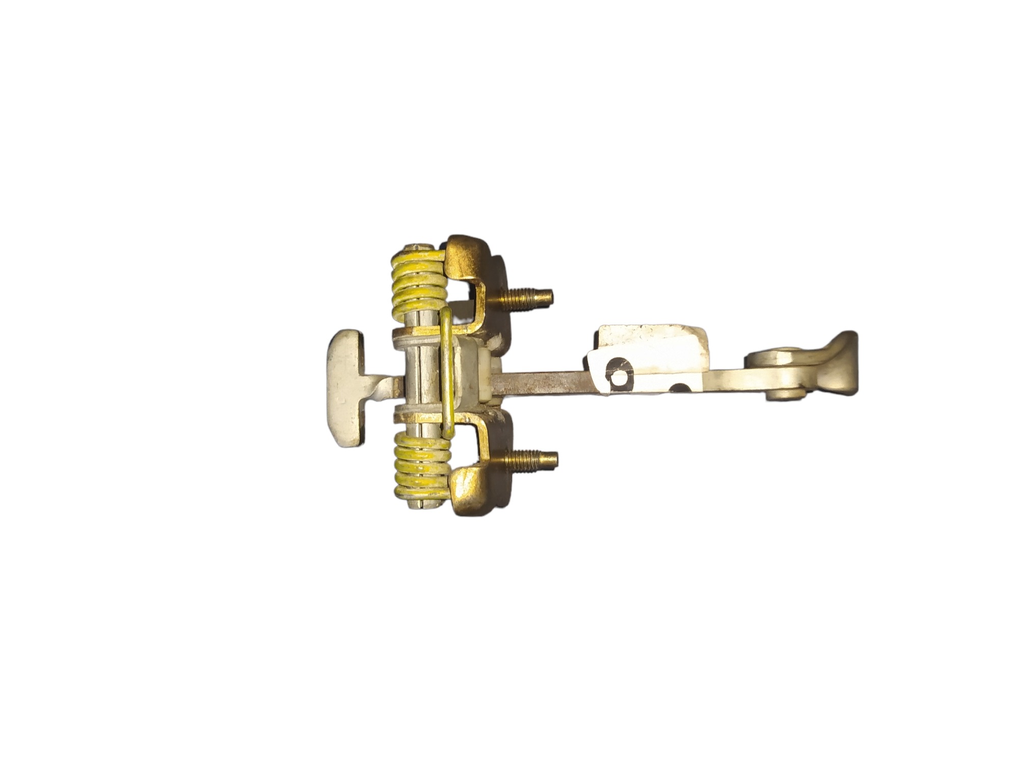 Limitador Da Porta Dianteira Direita Esquerda Renault Clio 4