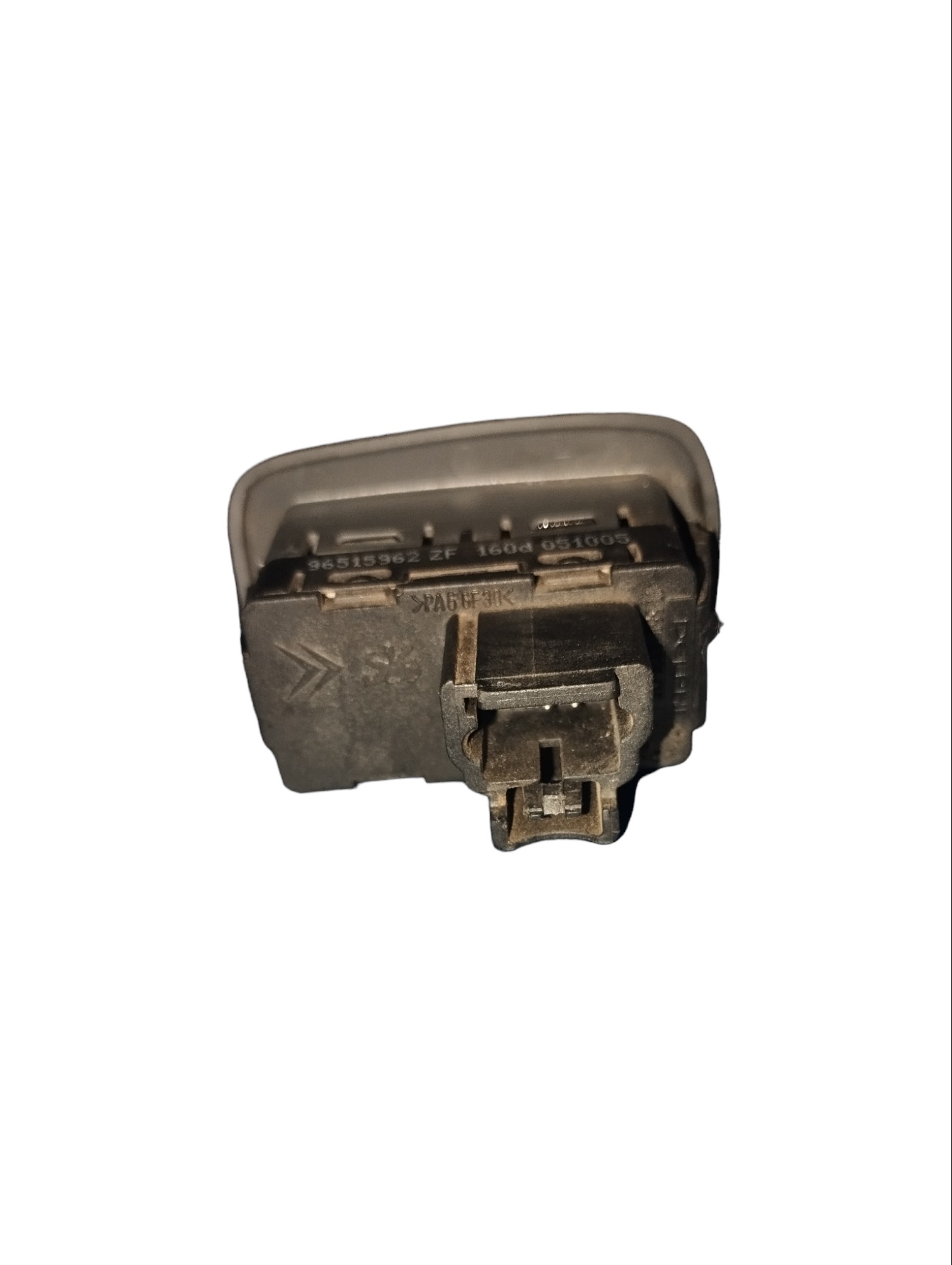 Botão Vidro Elétrico Traseiro Citröen C5 2005 A 2009 5