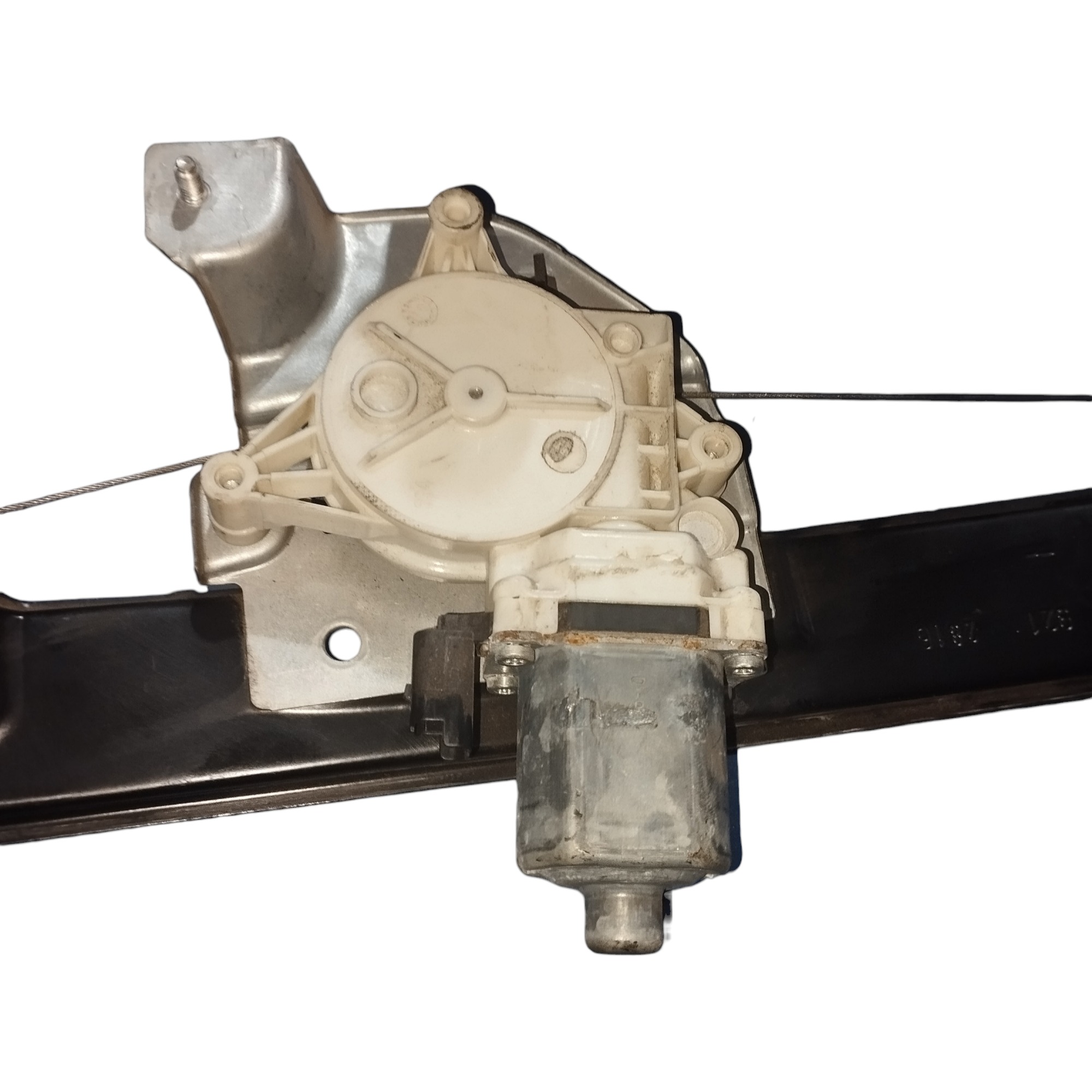 Máquina Vidro Dianteira Direita Peugeot 208 2012 A 2018 9