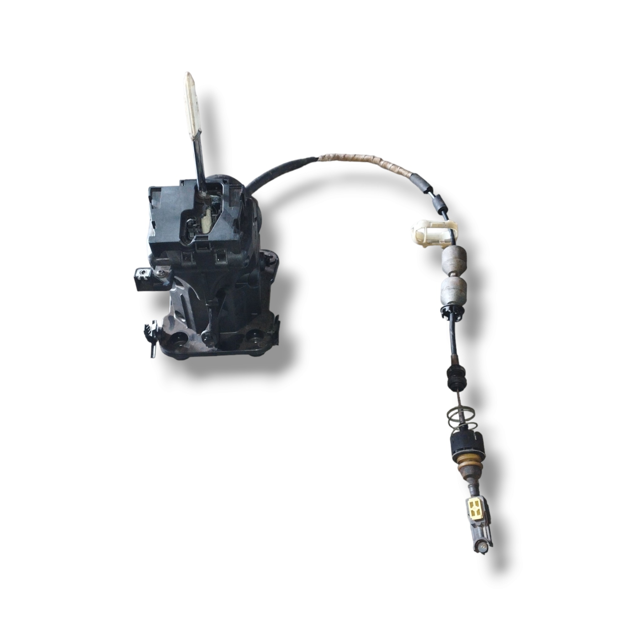 Alavanca Cambio Automatico Citroen C4 Lounge Ano 2015