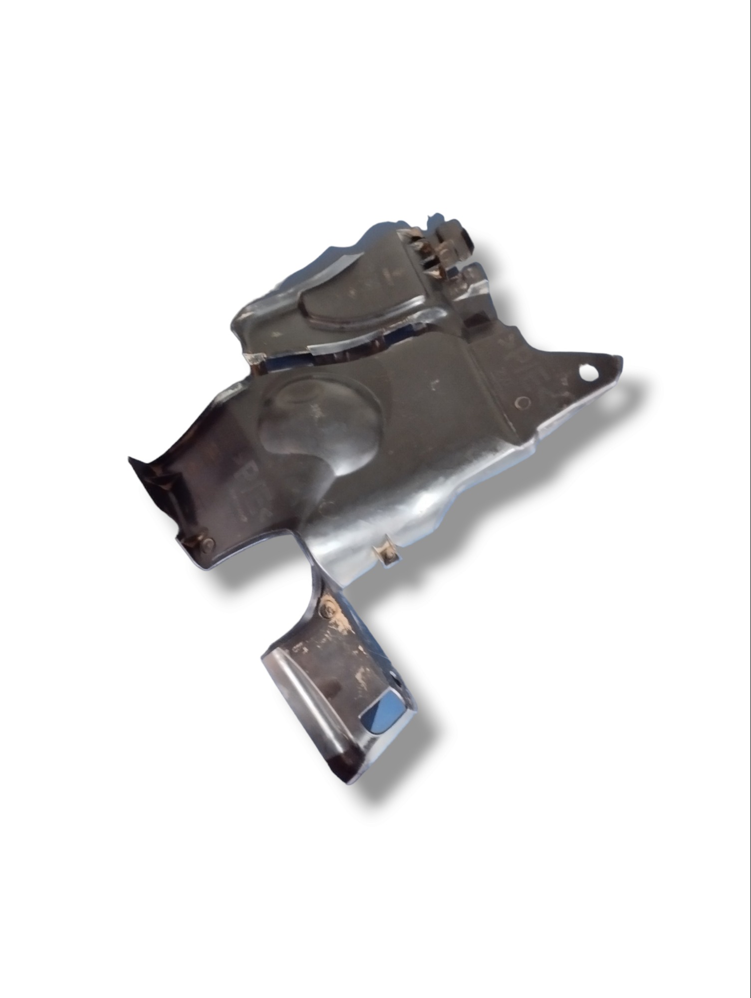 Defletor Lateral Esquerdo Duster 2.0 2013 A 2018 638310484r