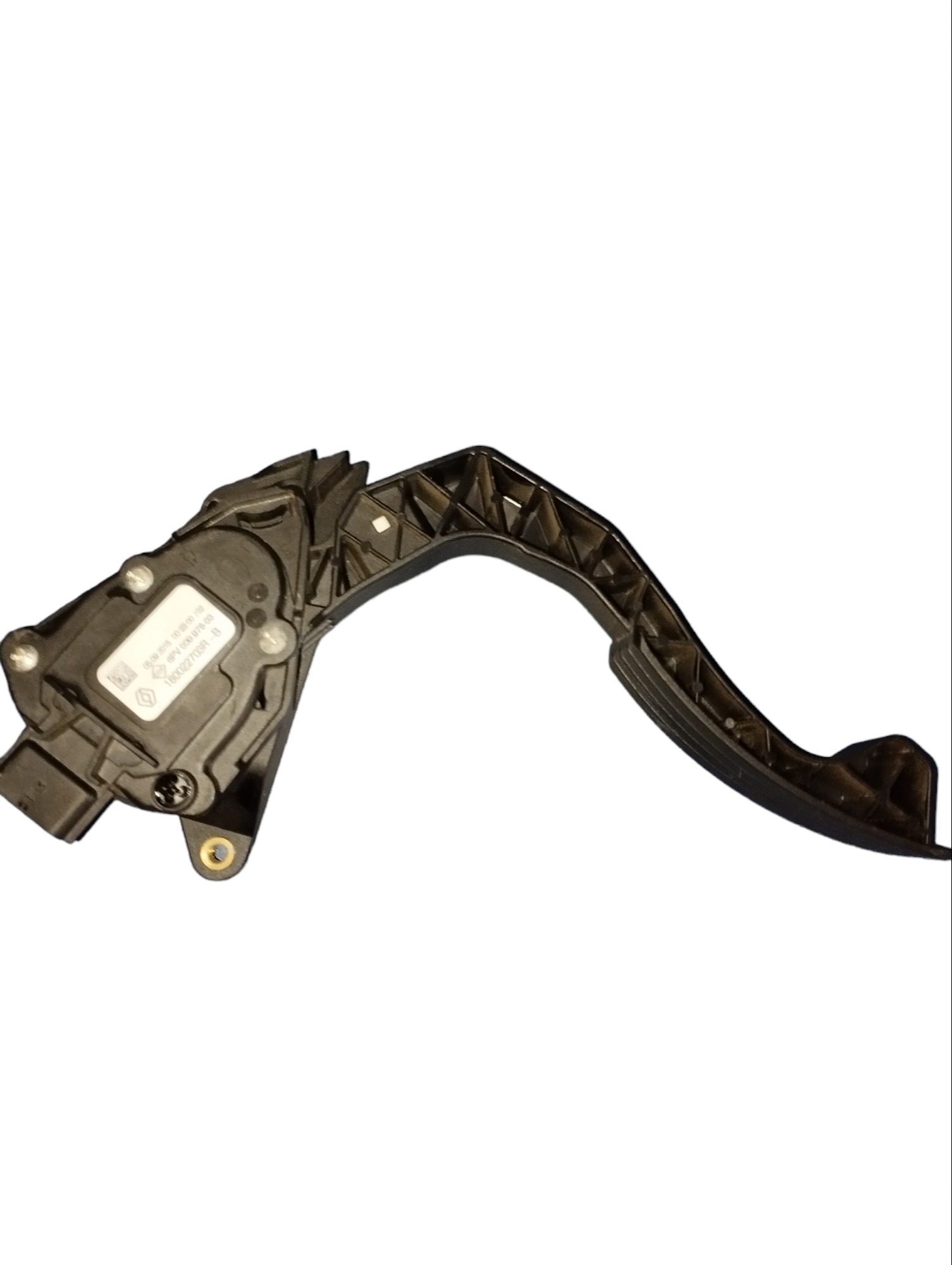 Pedal Do Acelerador Renault Duster 2