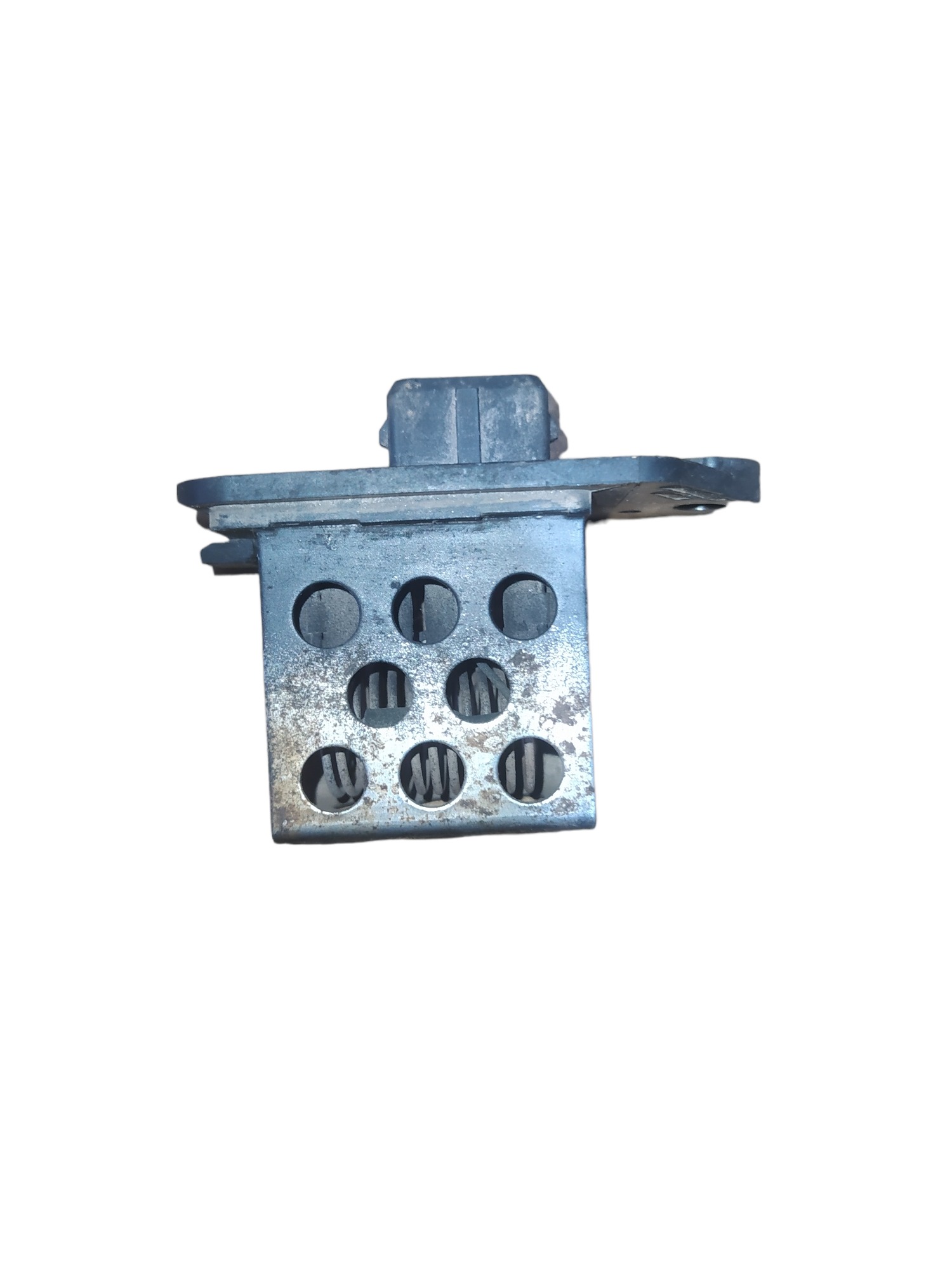 Resistência Ventoinha Peugeot 206 207 Ano 2011