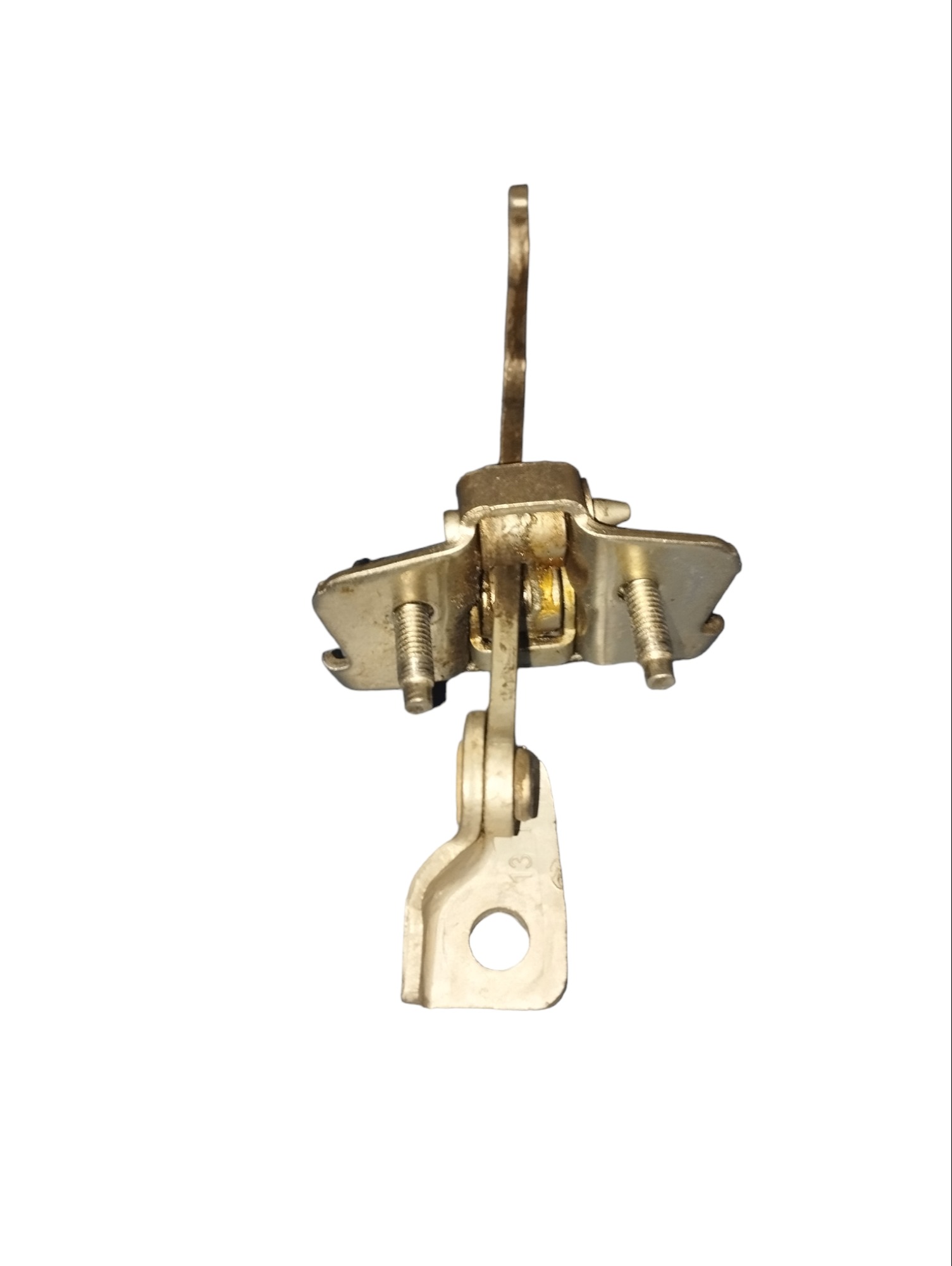 Limitador Porta Traseira Esquerda Renault Sandero 2019 1