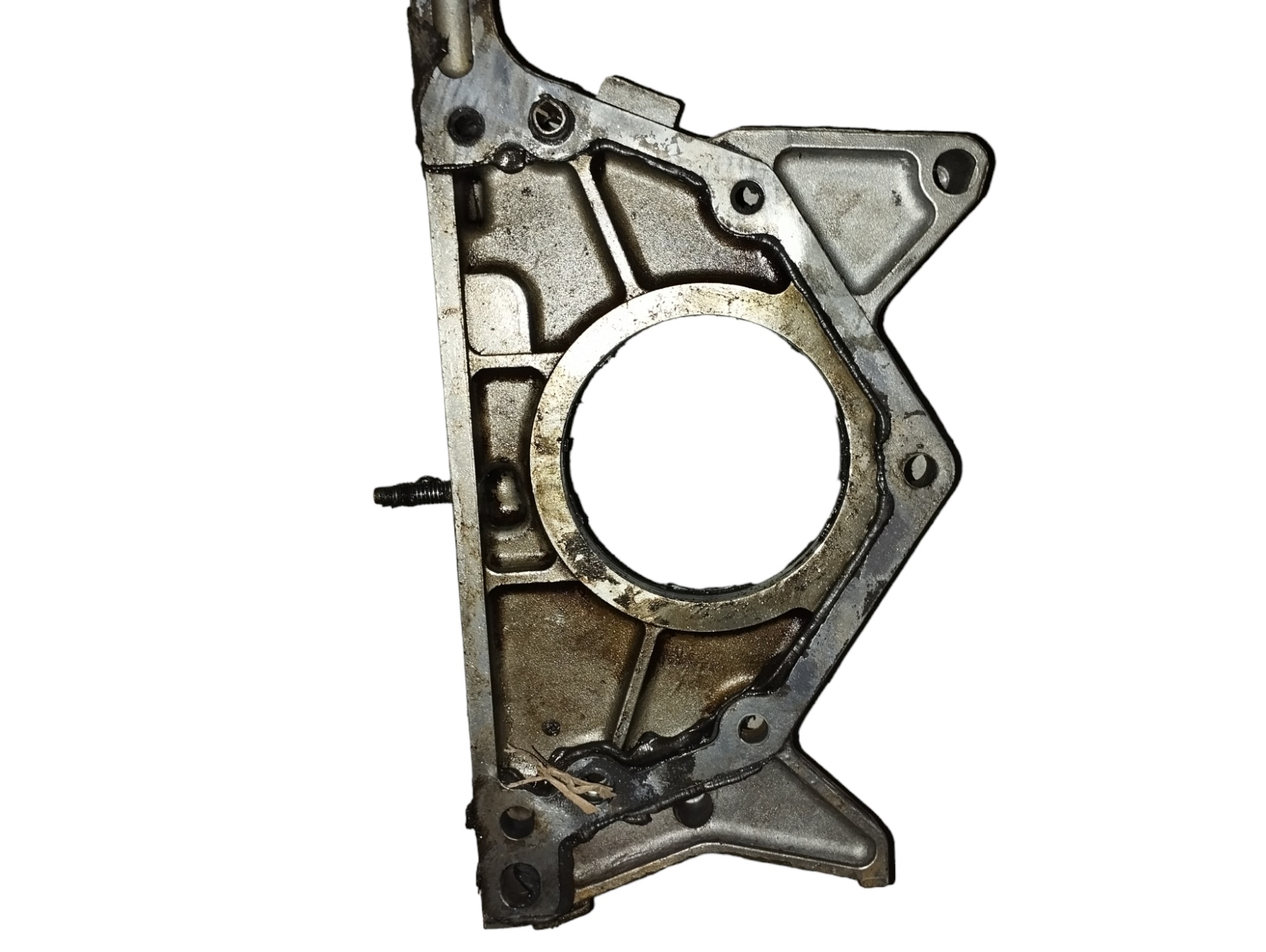 Flange Motor Peugeot 207 307 308 1.6 16v