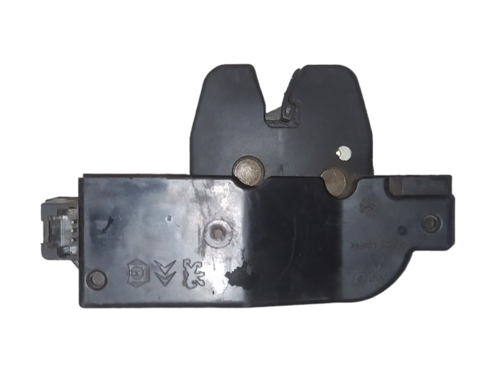 Fechadura Tampa Traseira Peugeot 206 2012 A 2016