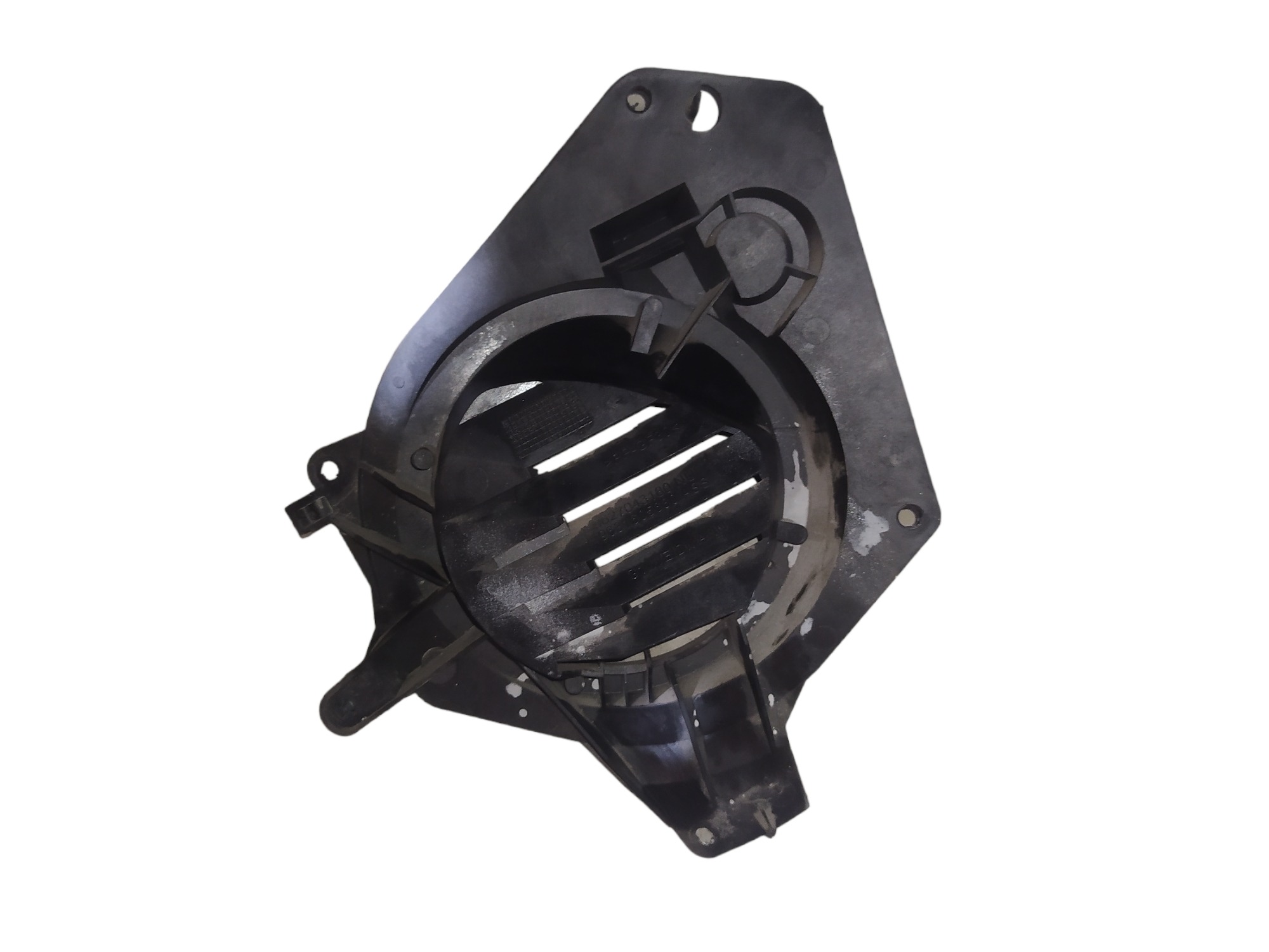 Moldura Auto Falante Dianteiro Esquerdo Peugeot 206 99 A 10 7