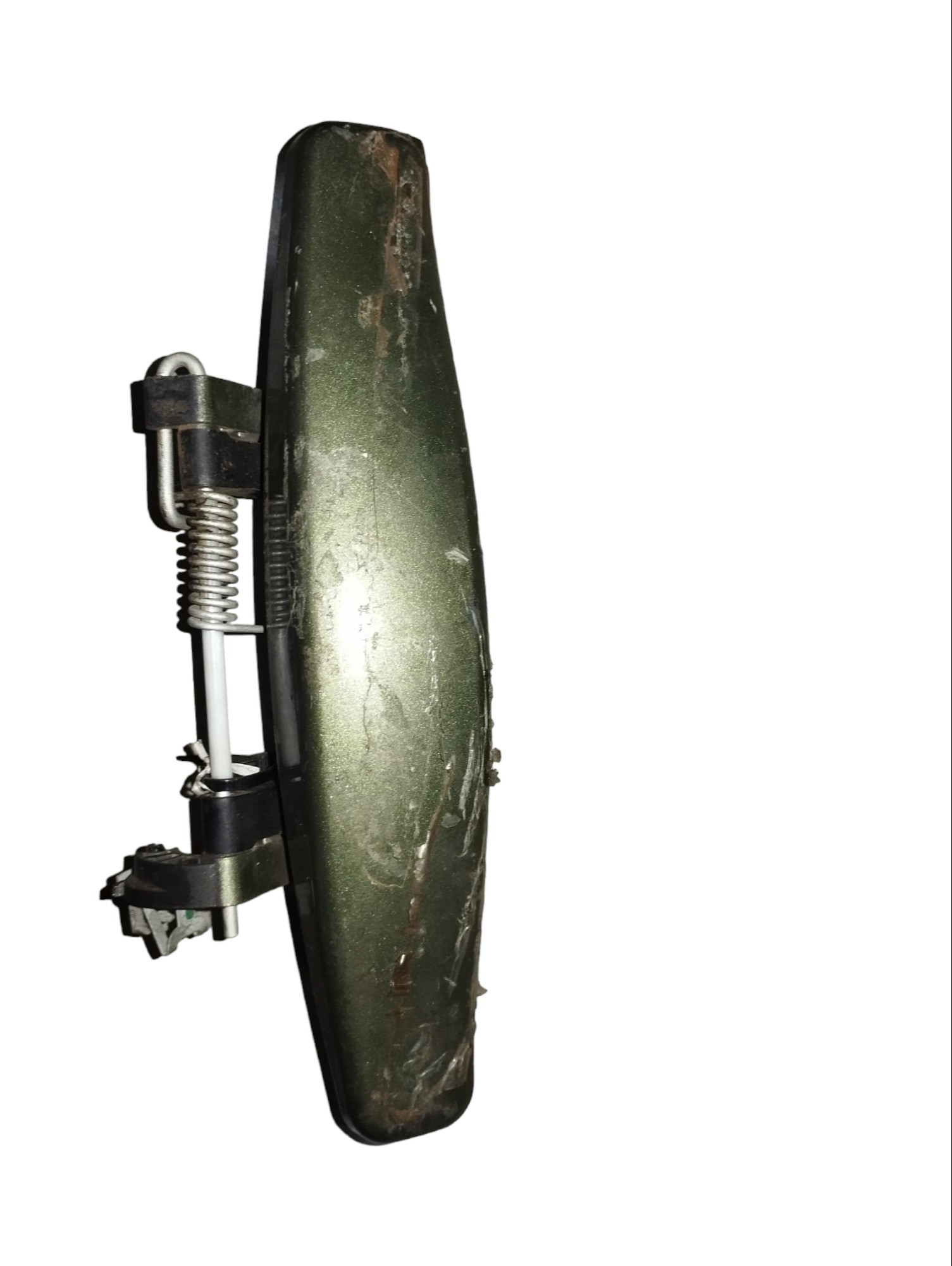 Maçaneta Externa Porta Traseira Direita Renault Duster 2016 7