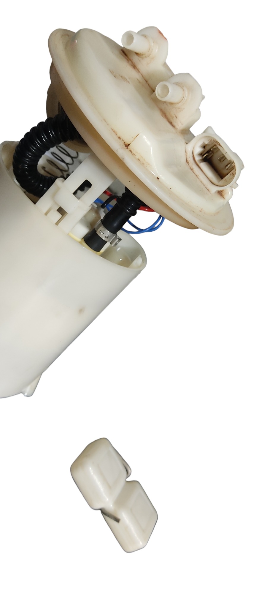 Bomba De Combustível Flange Renault Duster 2.0 16v Flex 4