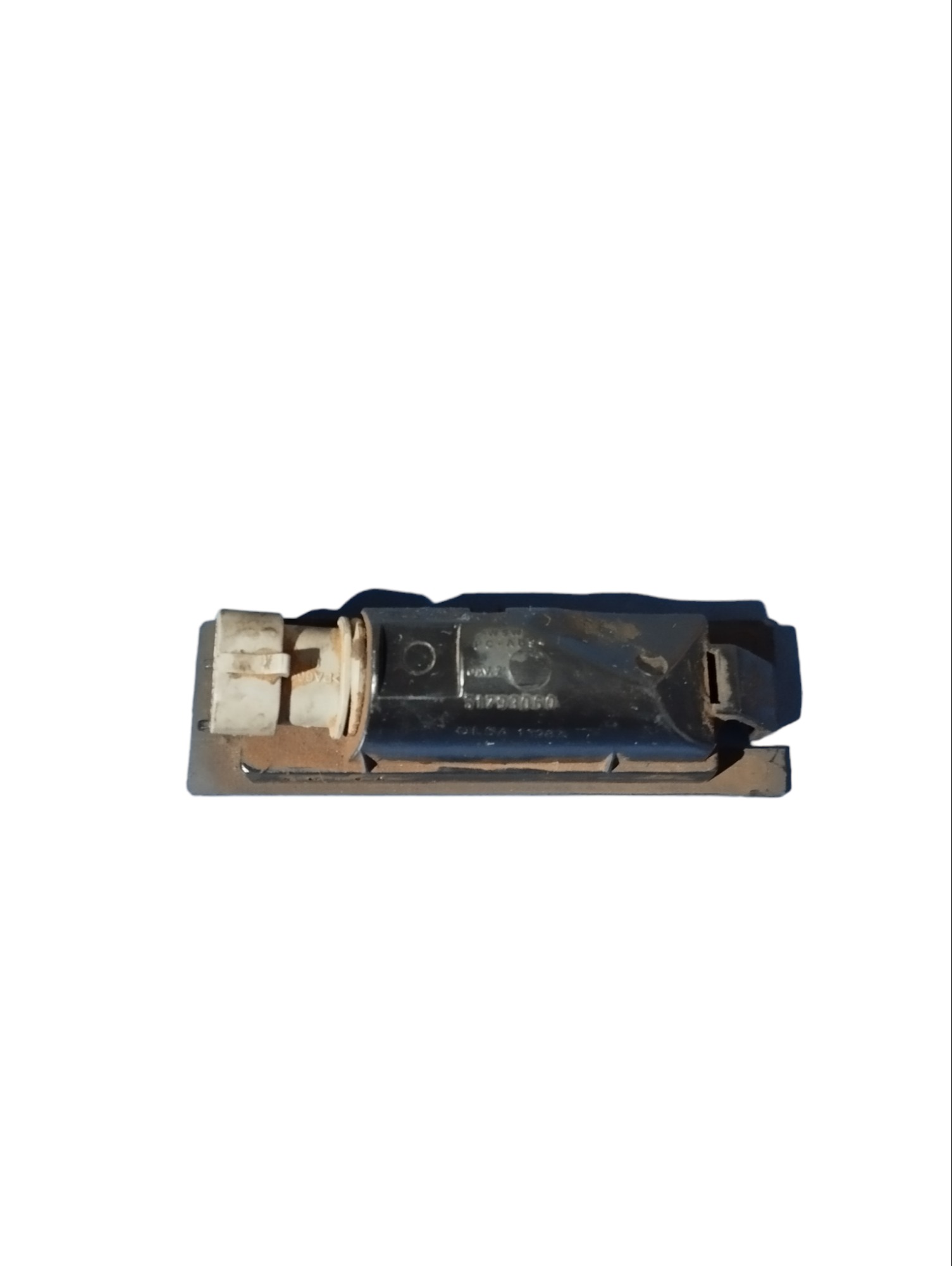 Lanterna  Luz Placa Fiat Uno  2006 A 2013 51793060 4