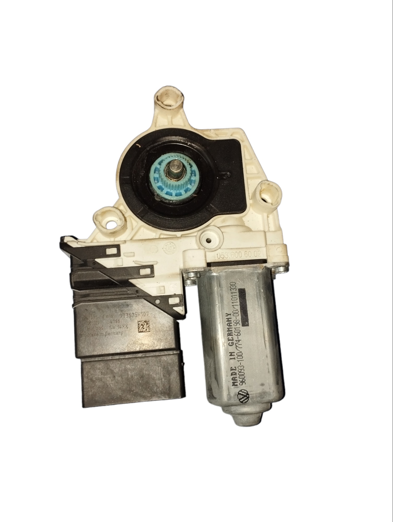 Motor Vidro Dianteiro Esquerdo Jetta 2011 2012