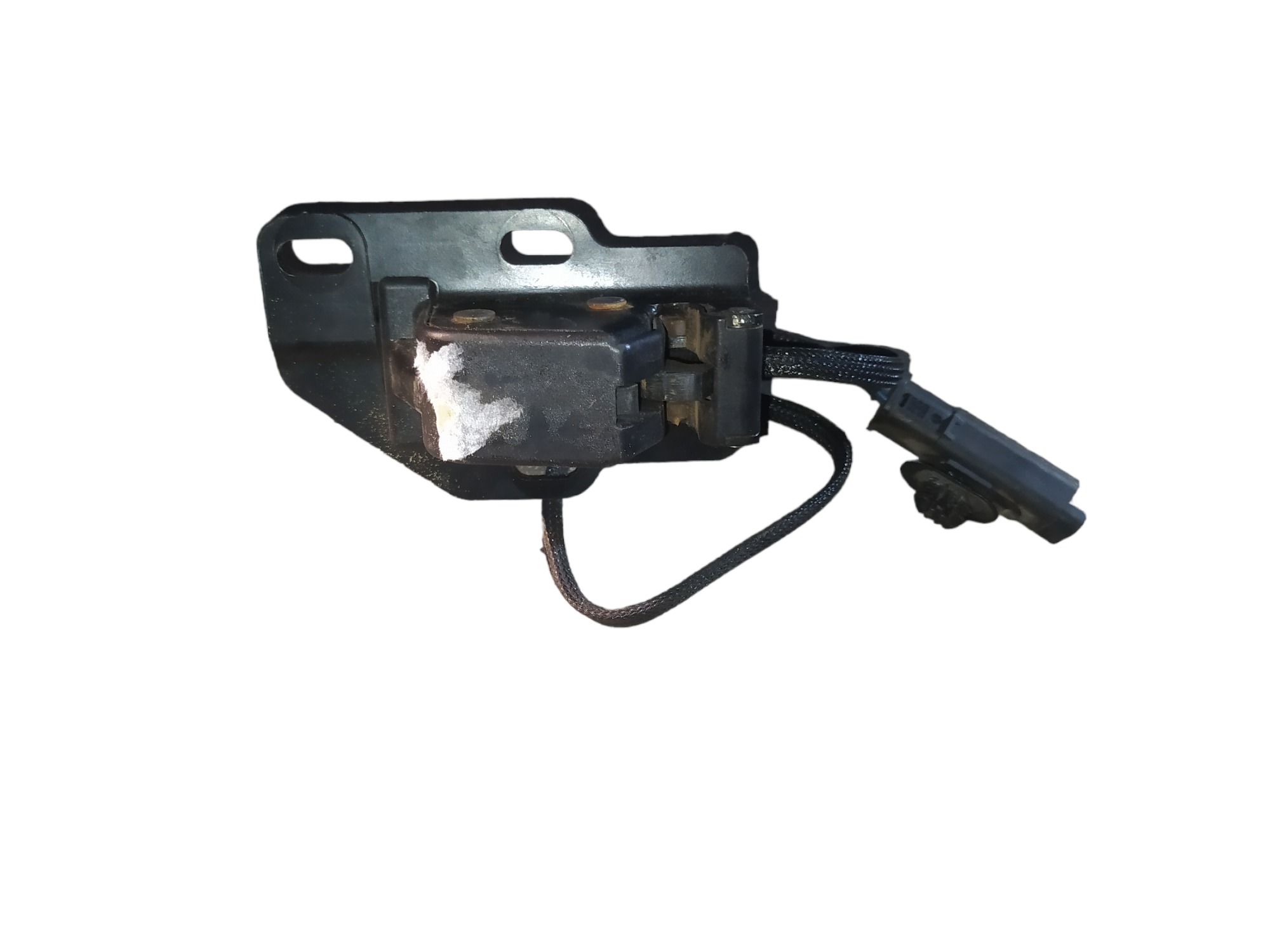 Fechadura Tampa Traseira Peugeot Expert 2013 5