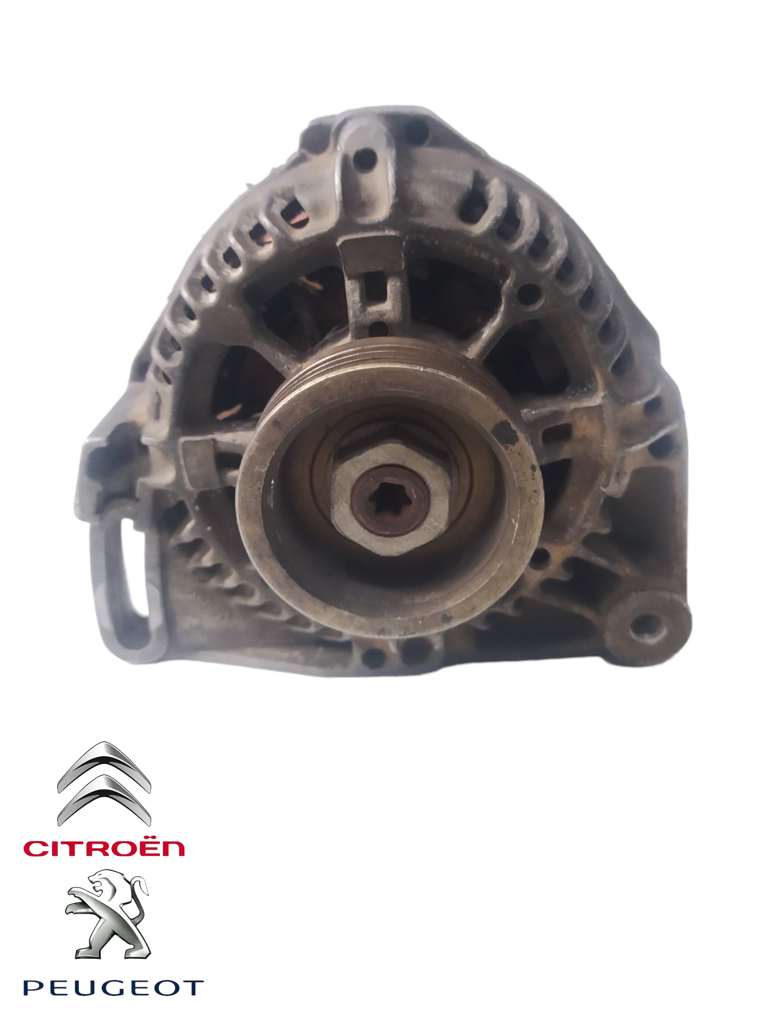 Alternador Renault Clio 1.0 2001 2002 14v 964140480 6