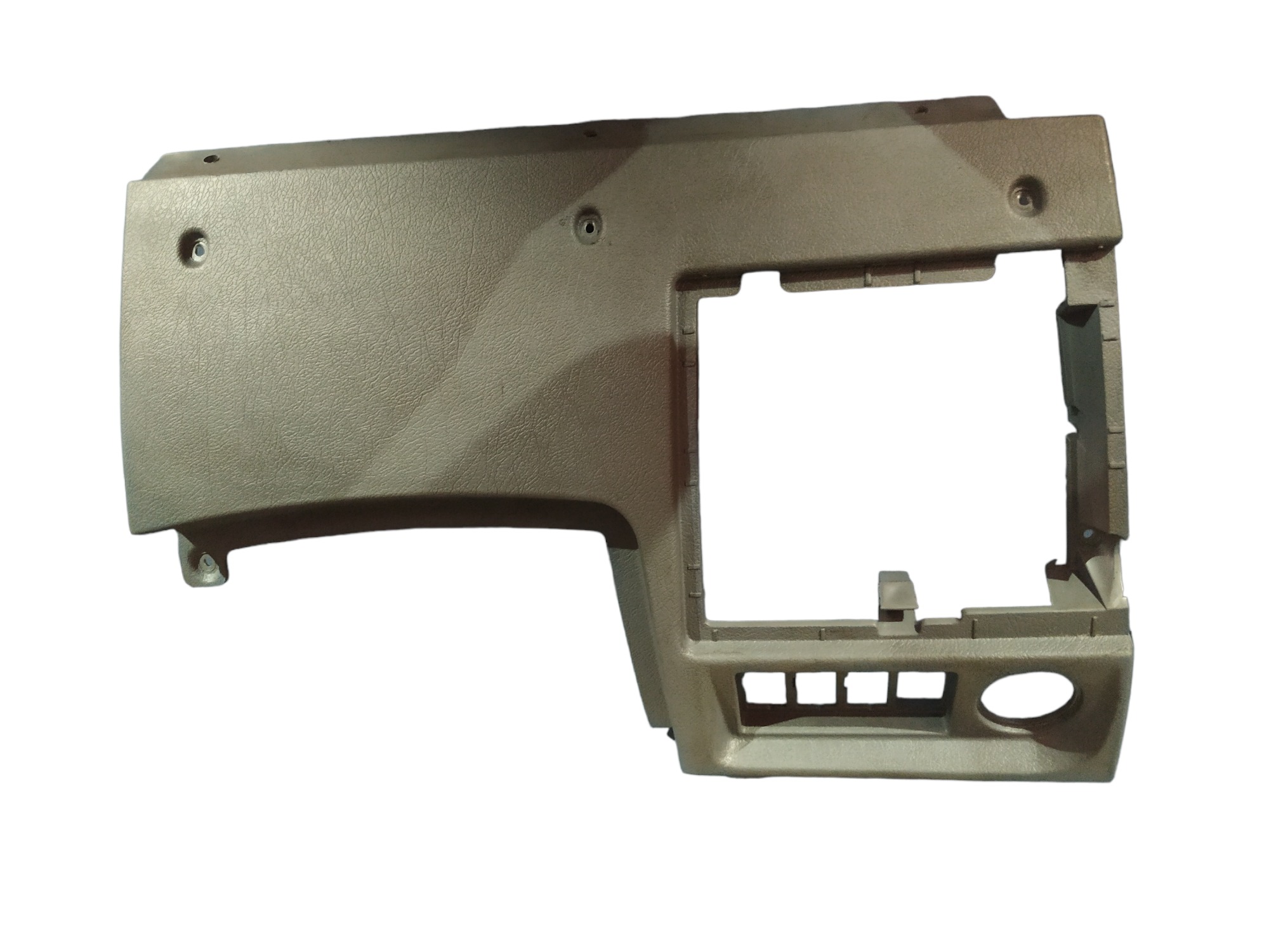 Moldura Inferior Do Painel Interno Citroen Xsara 96396961