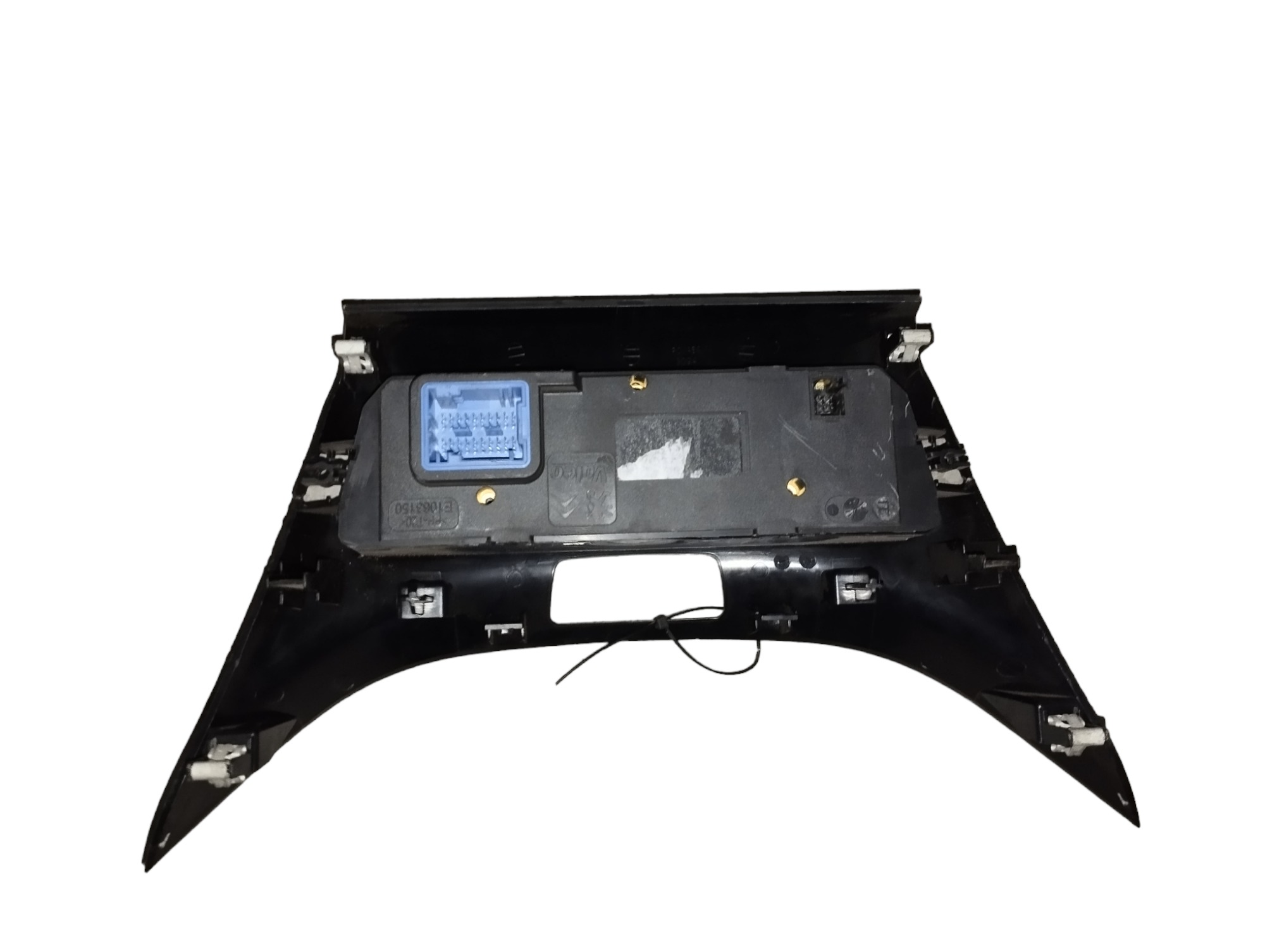 Comando De Ar Condicionado Peugeot 208 2015 A 2019