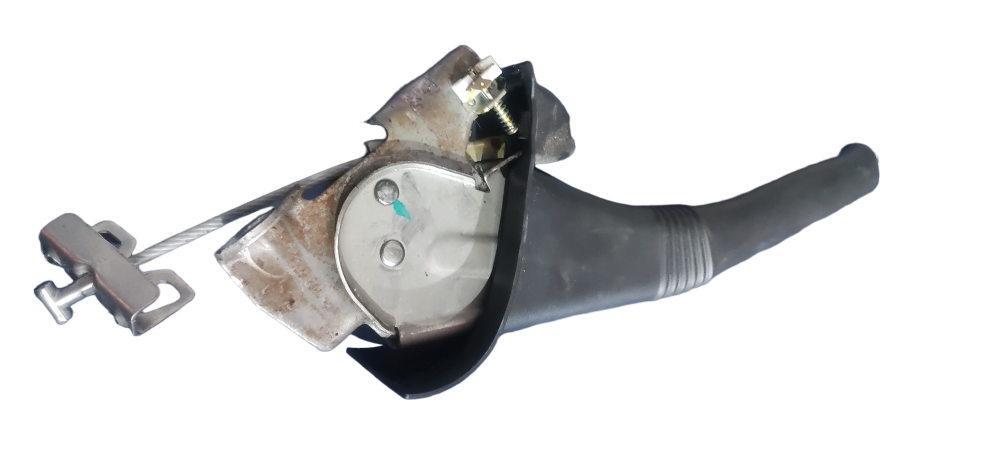 Alavanca Do Freio De Mão Renault Captur 1.6 2017 A 2020. 4