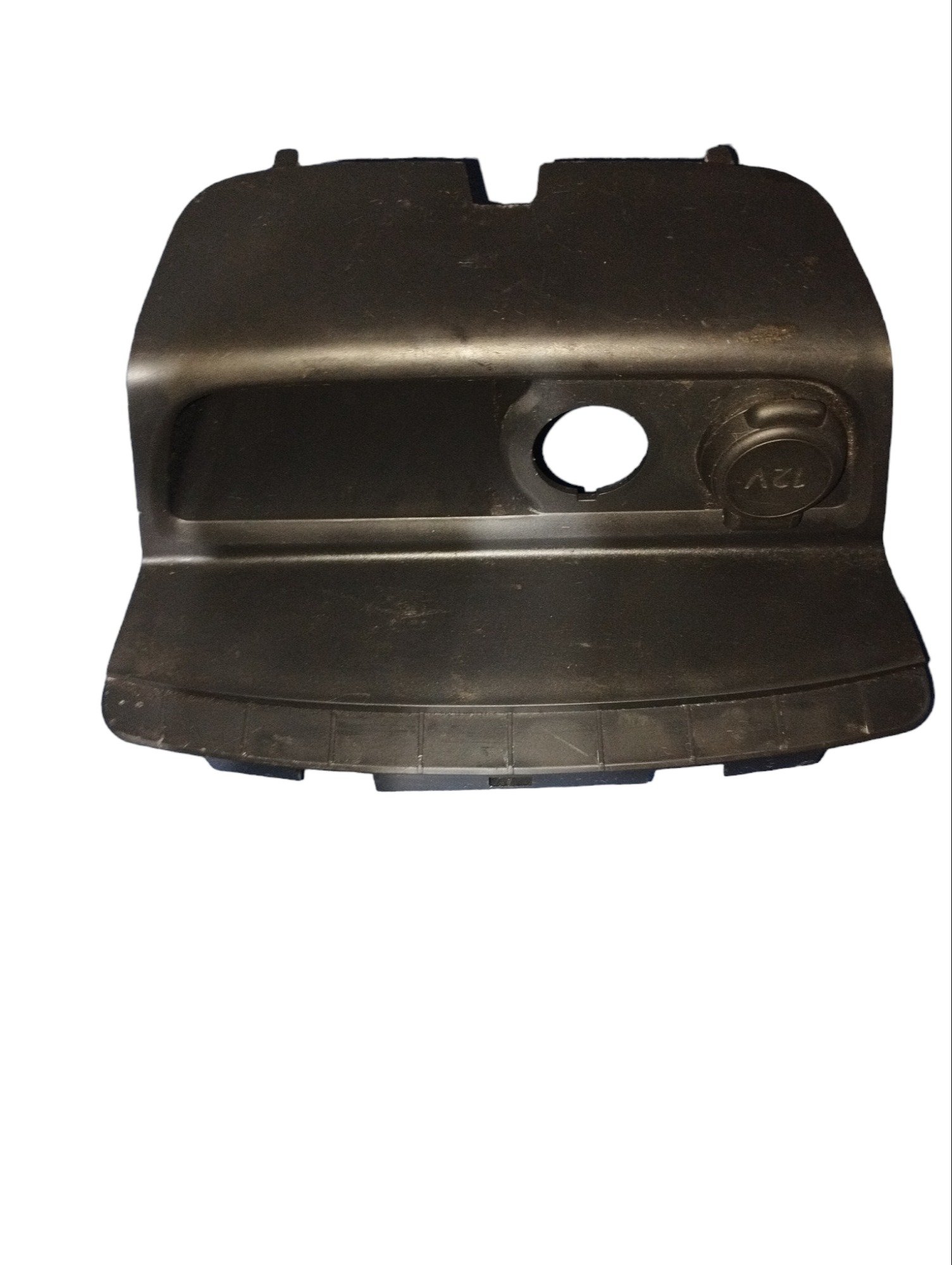 Moldura Cinzeiro Entrada Usb Peugeot 208 Original 9800632777