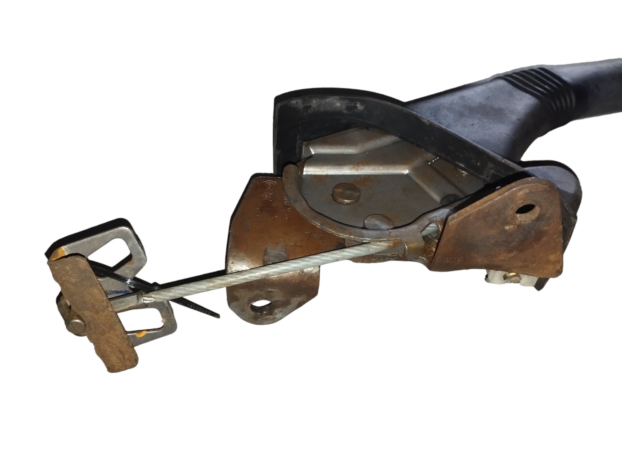 Alavanca Freio De Mão Renault Logan Sandero Duster 2020 2