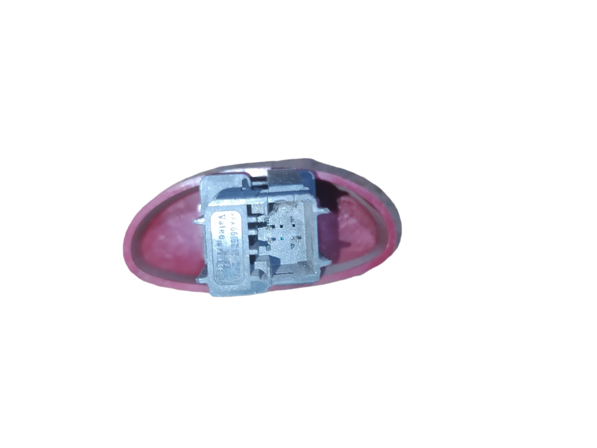 Botão Pisca Alerta Painel Peugeot 206 2006 A 2008