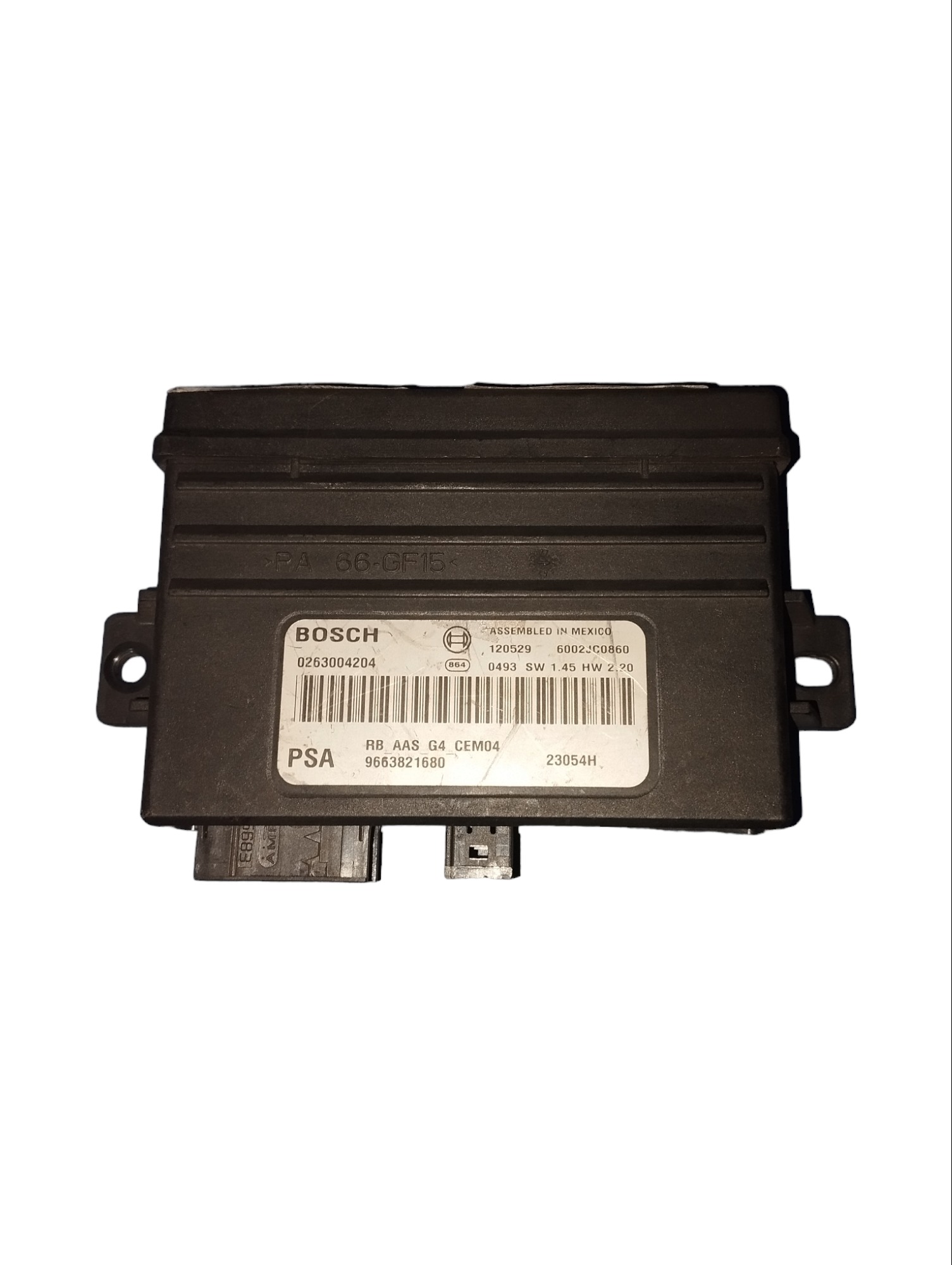 Modulo De Estacionamento Peugeot 308 408 Citroen C4 Picasso 1