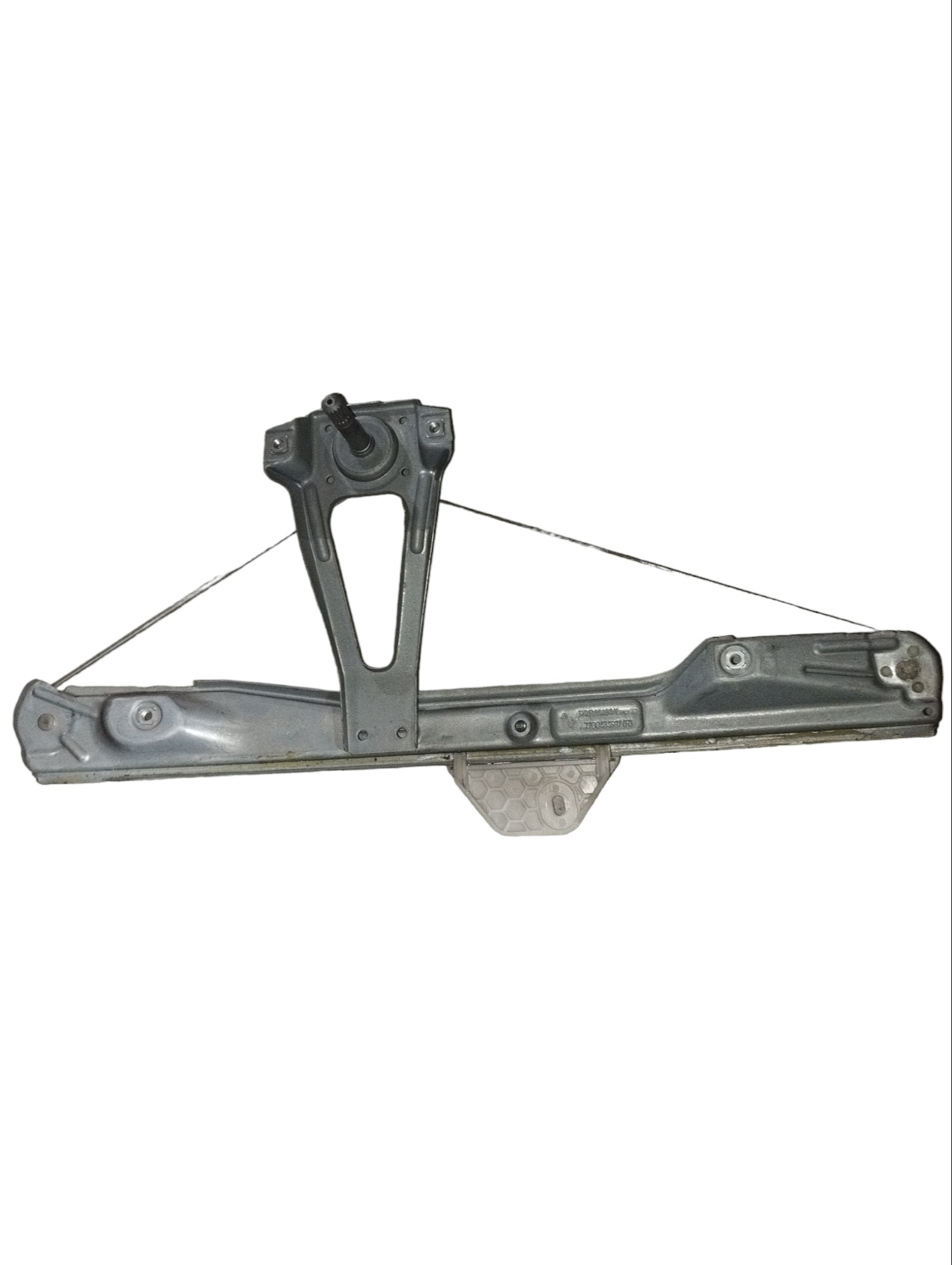 Maquina Vidro Traseira Esquerda Renault Clio 2014 2015 2016 2