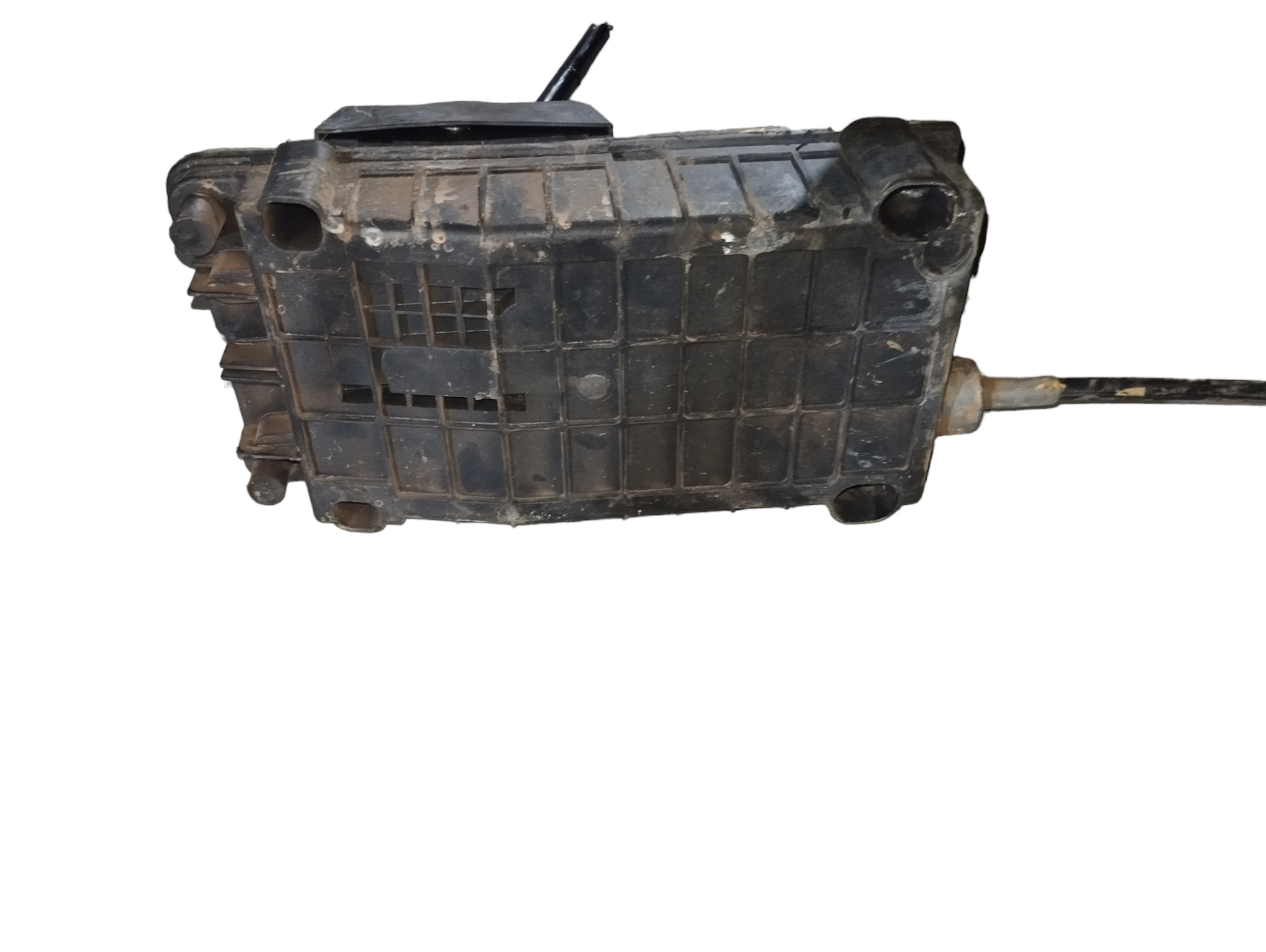 Alavanca Cambio Renault Duster 2.0 Automatico 2015 2016 8