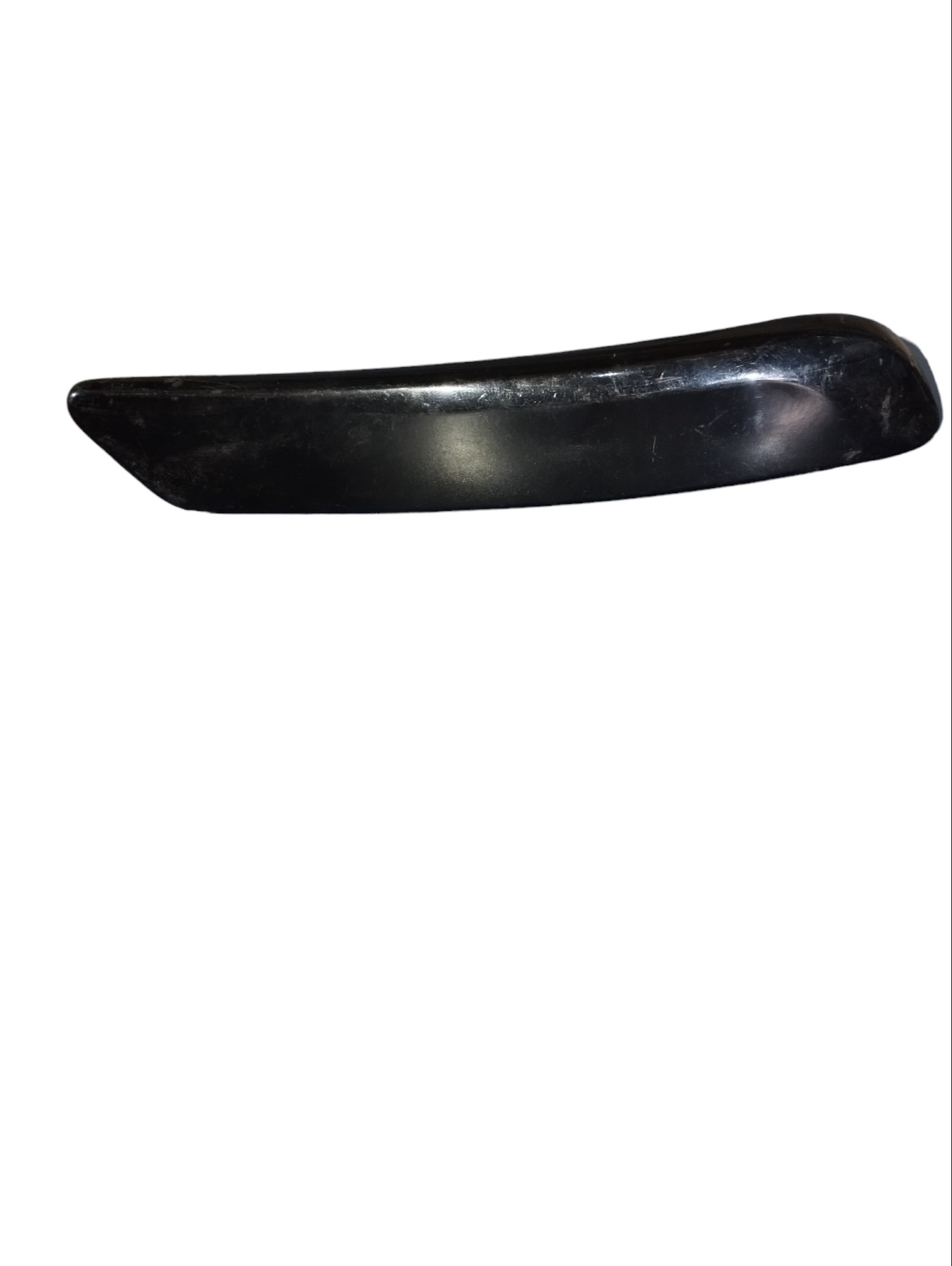 Moldura Puxador Interno Porta Dianteira Esquerda Sandero