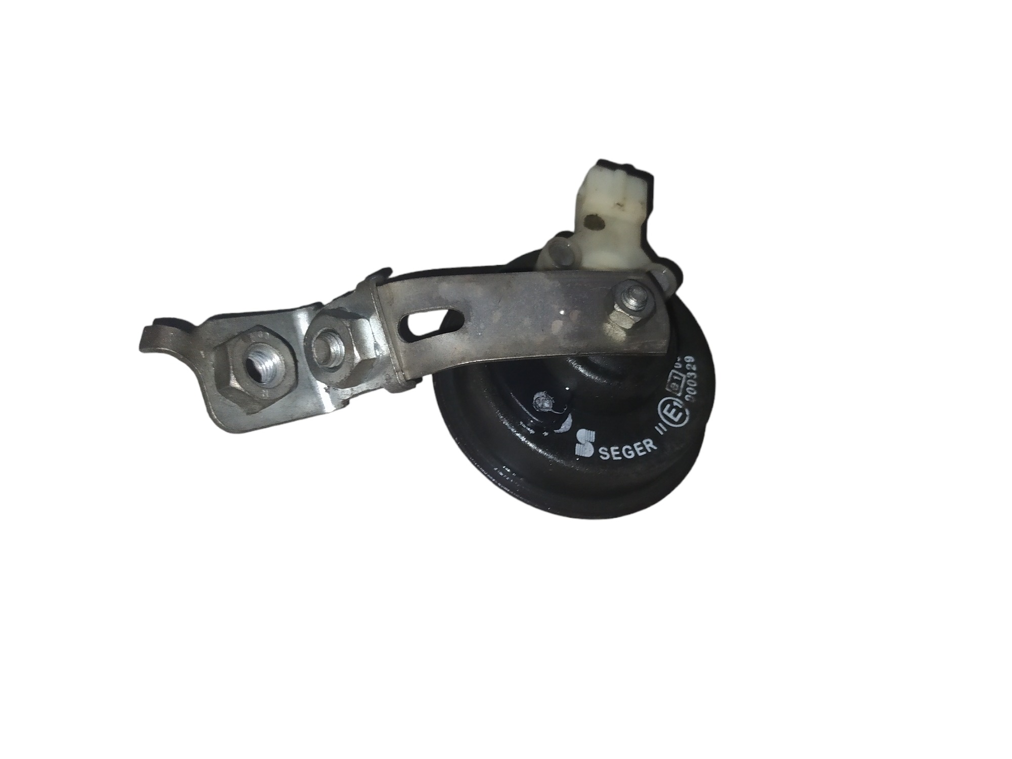 Buzina Alarme Renault Logan 2010 A 2013