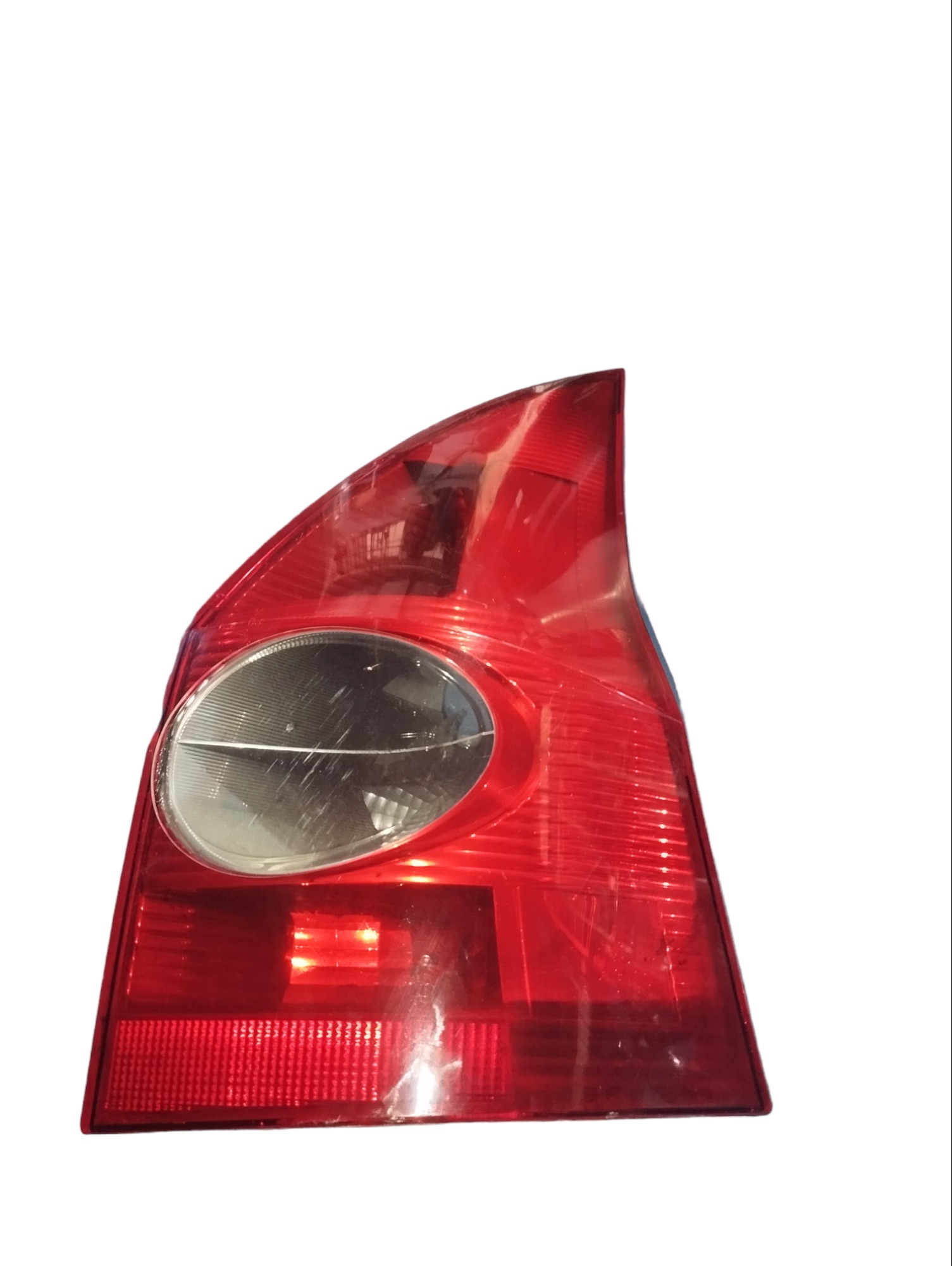 Lanterna Traseira Direita Renault Megane 2006 A 2009 Direito