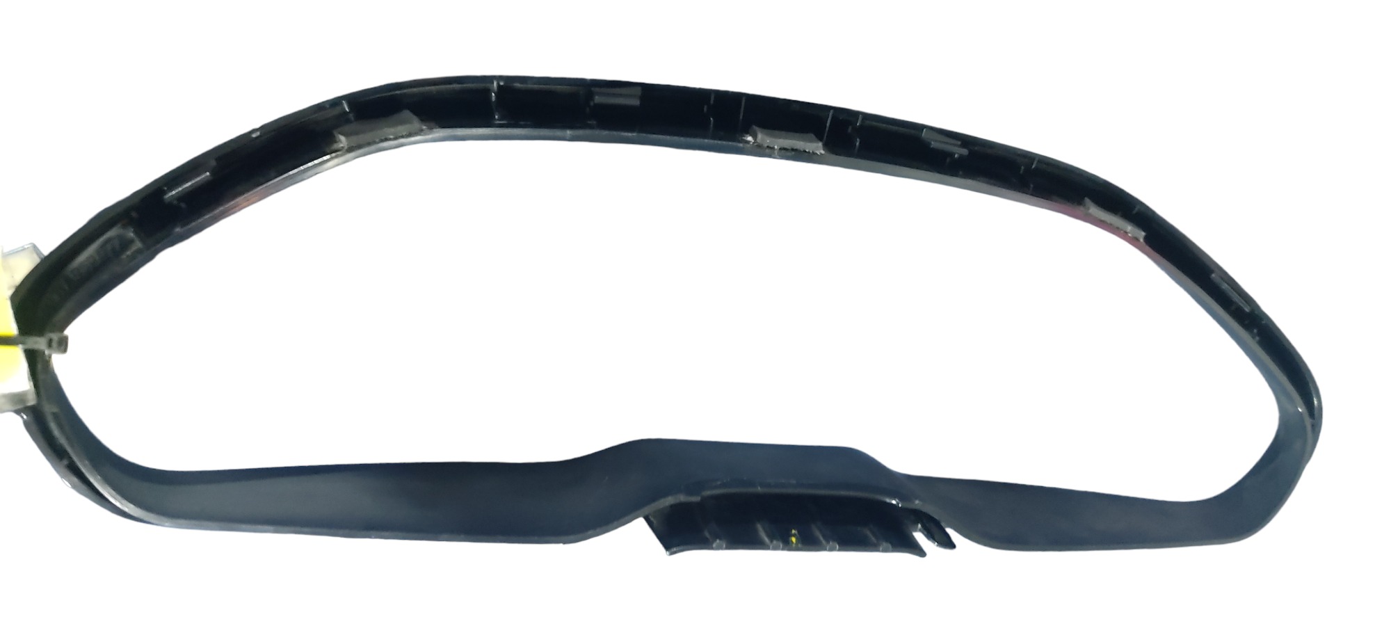 Moldura Acabamento Do Painel Instrumento Peugeot 9673859177 5