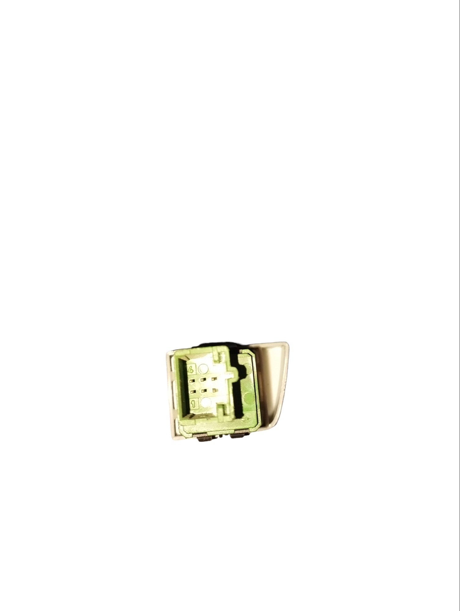 Botão Trava Destrava Citroen  Aircross 96661967zd 4