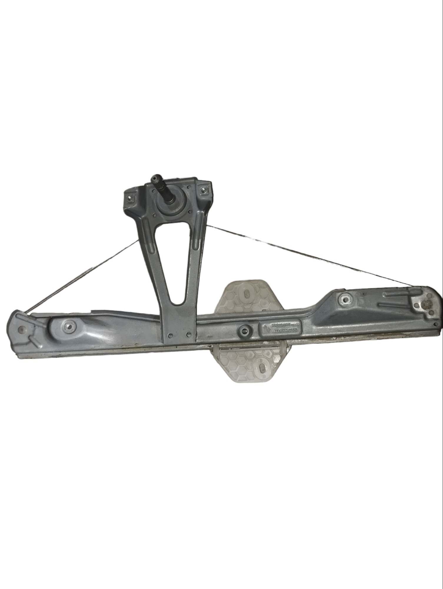 Maquina Vidro Traseira Esquerda Renault Clio 2014 2015 2016 1