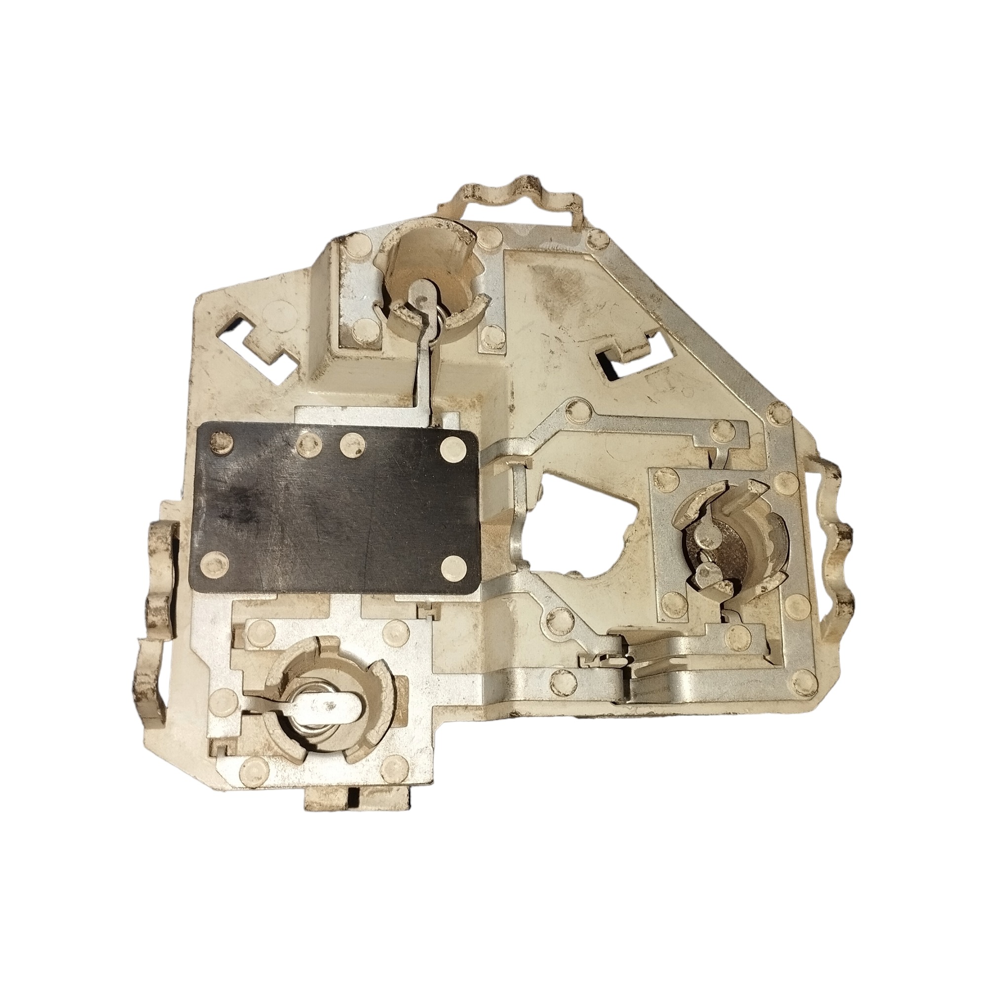 Circuito Da Lanterna Do Peugeot 207 2008 A 2013