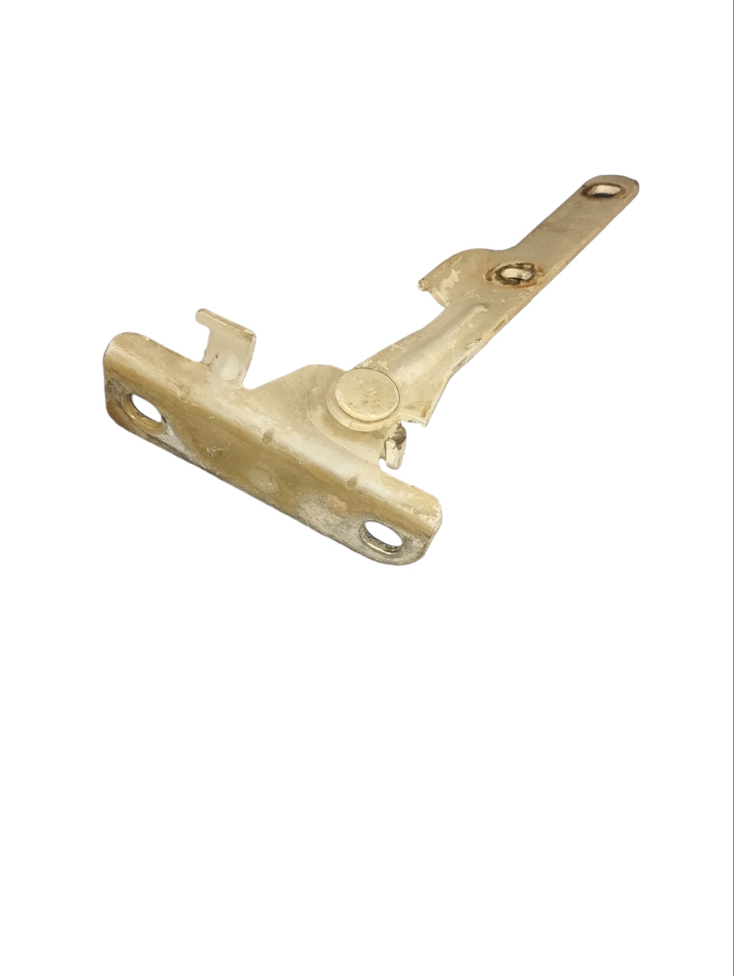 Dobradiça Do Capo Esquerdo Renault Logan Sandero 08 A 12 3