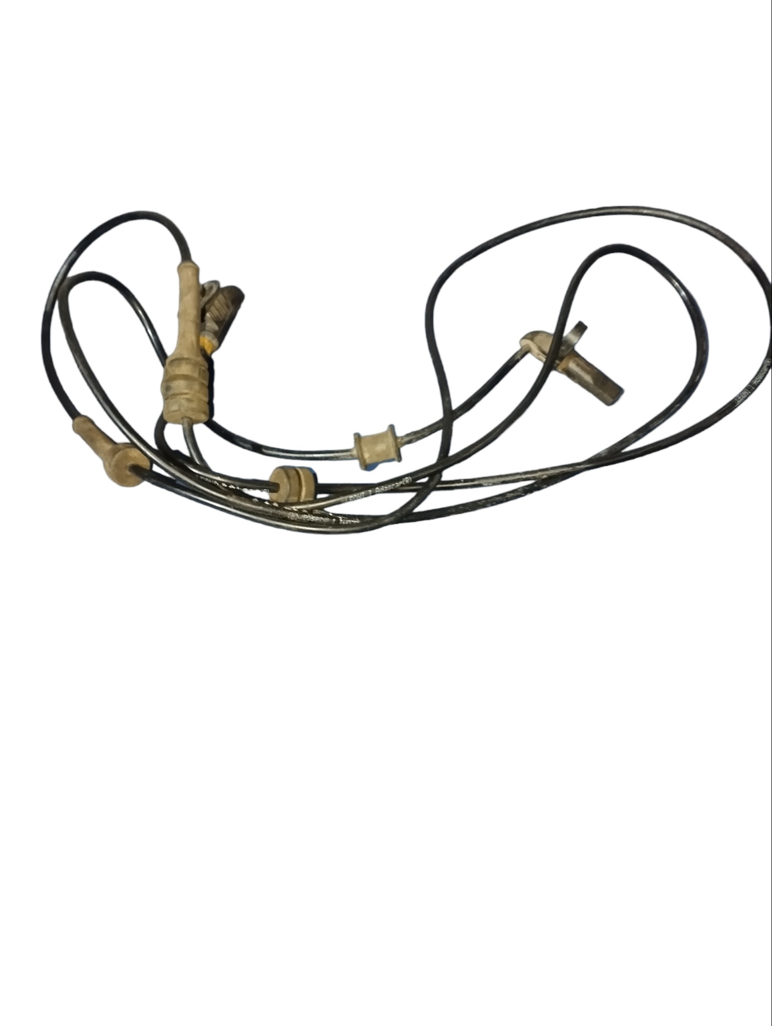 Sensor Abs Traseiro Direito 51918286 Fiat Palio