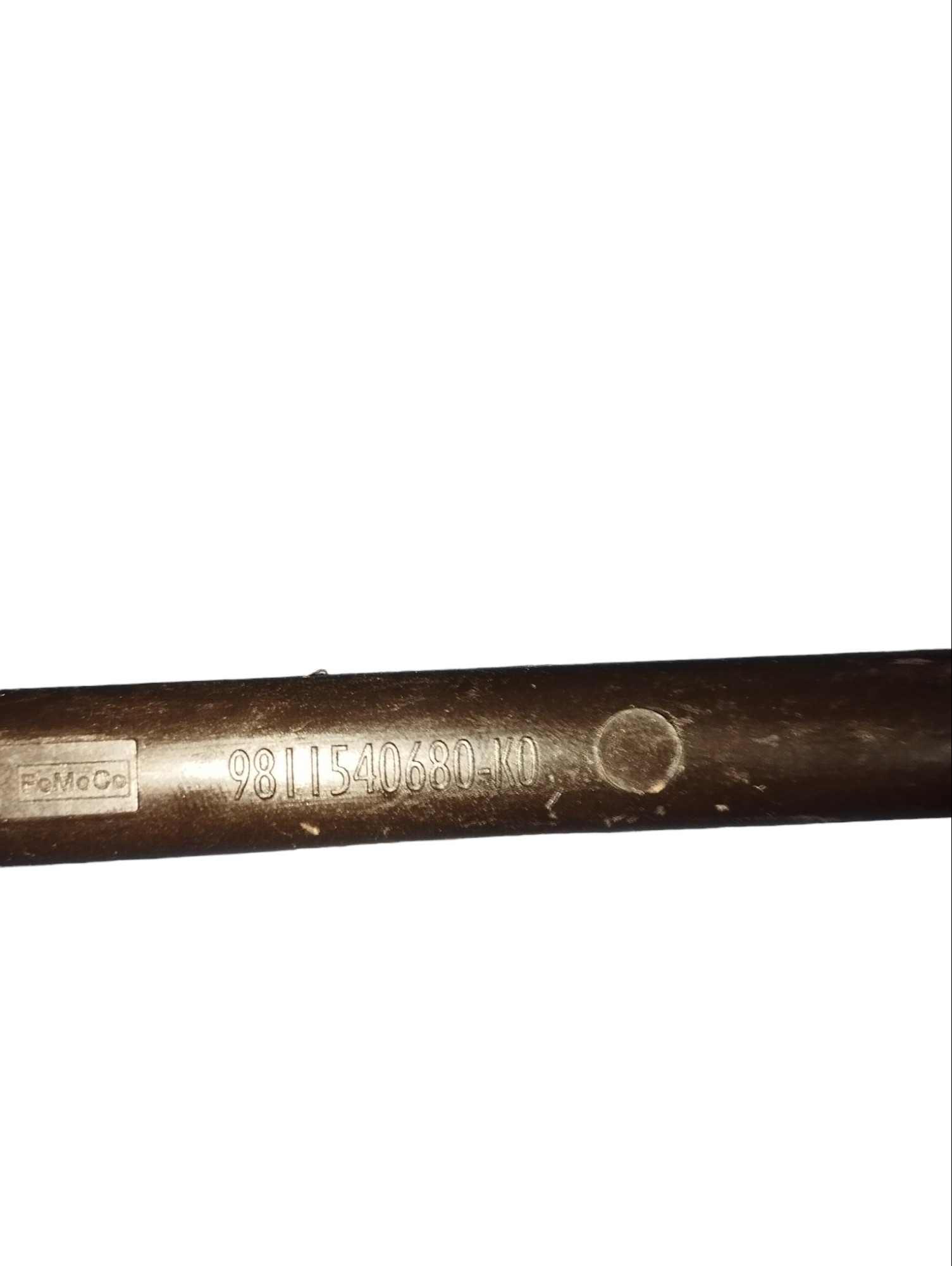 Cano Oleo Peugeot Jumpy Expert 1.6 Diesel 2020