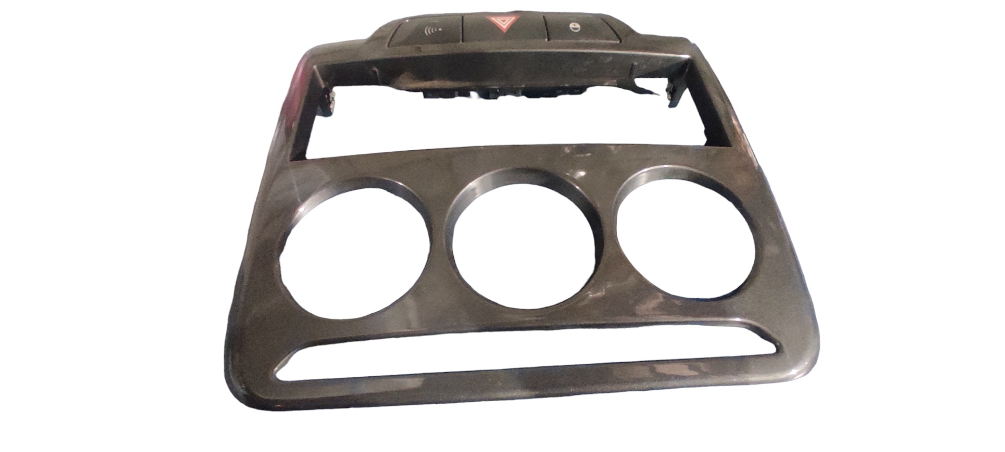 Moldura Do Painel De Controle Do Ar Citroen C3 9688580877 3