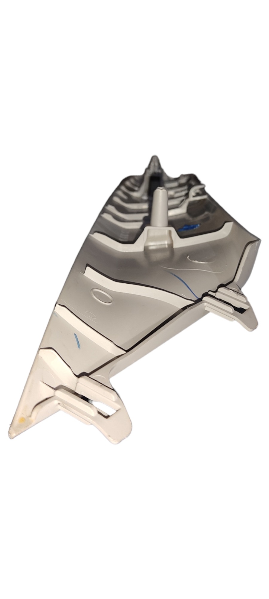 Acabamento Coluna Parabrisa Esquerdo Renault Kwid 2017 A 22 4