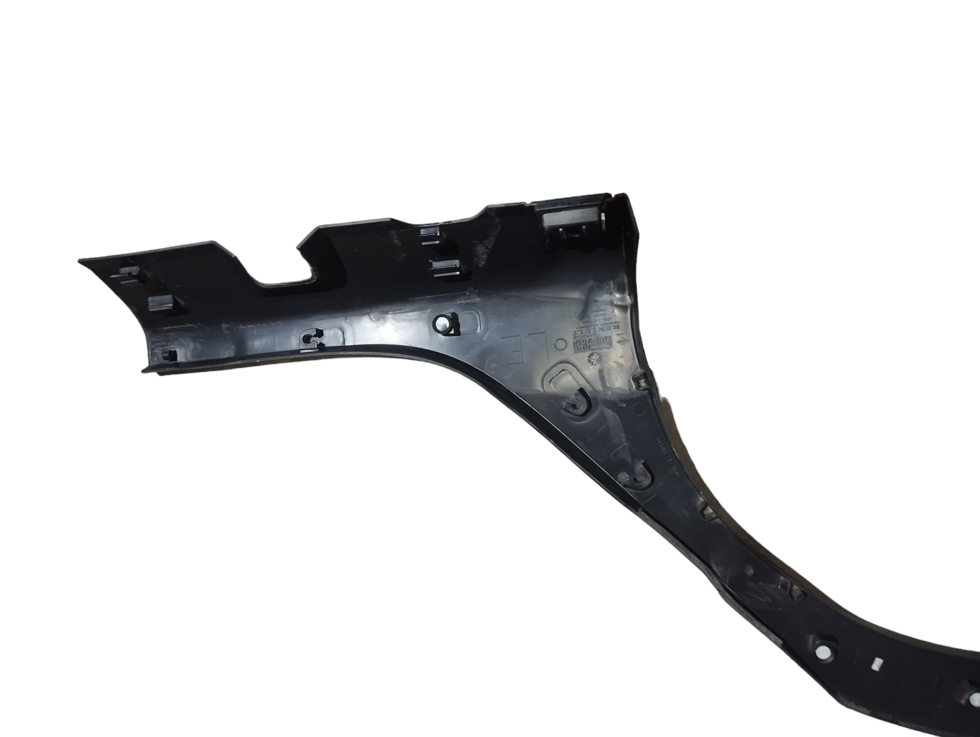 Moldura Paralama Lado T.e Renault Sandero 2013a 2015