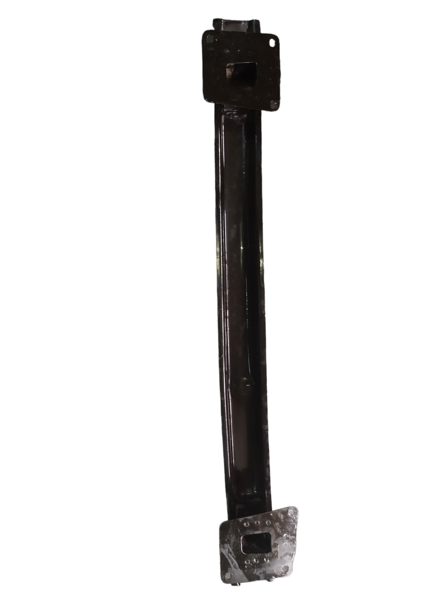 Alma Parachoque Traseiro Volkswagen Fox 2009 2