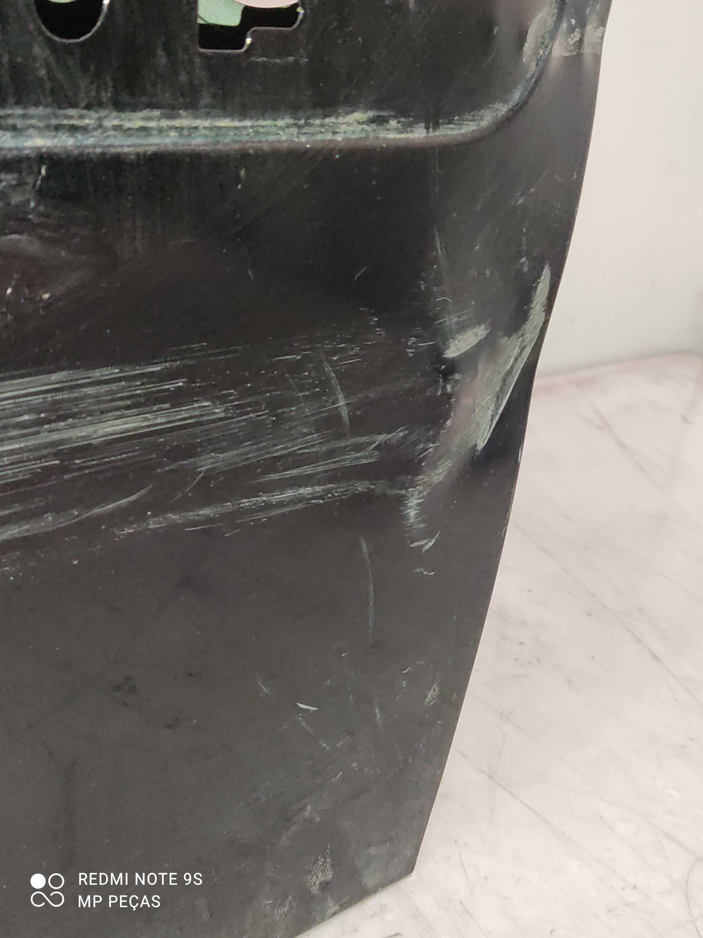 Porta Dianteira Direita Citroen  C3 2007 A 2012 Preto