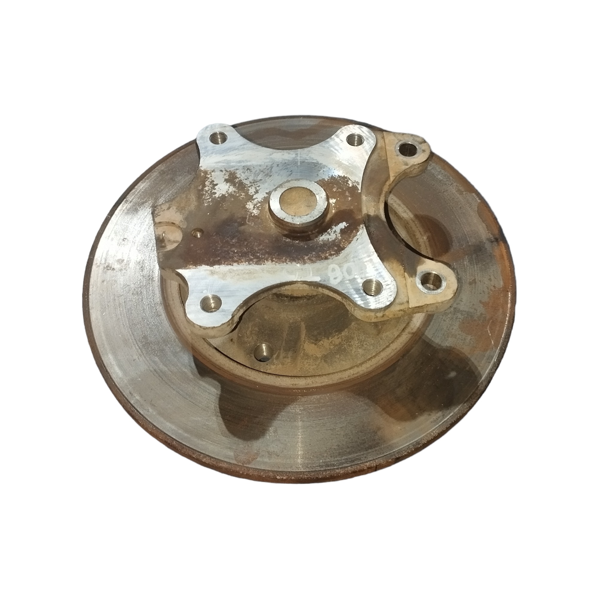 Disco de Freio Traseiro Direito Peugeot 3008 2013