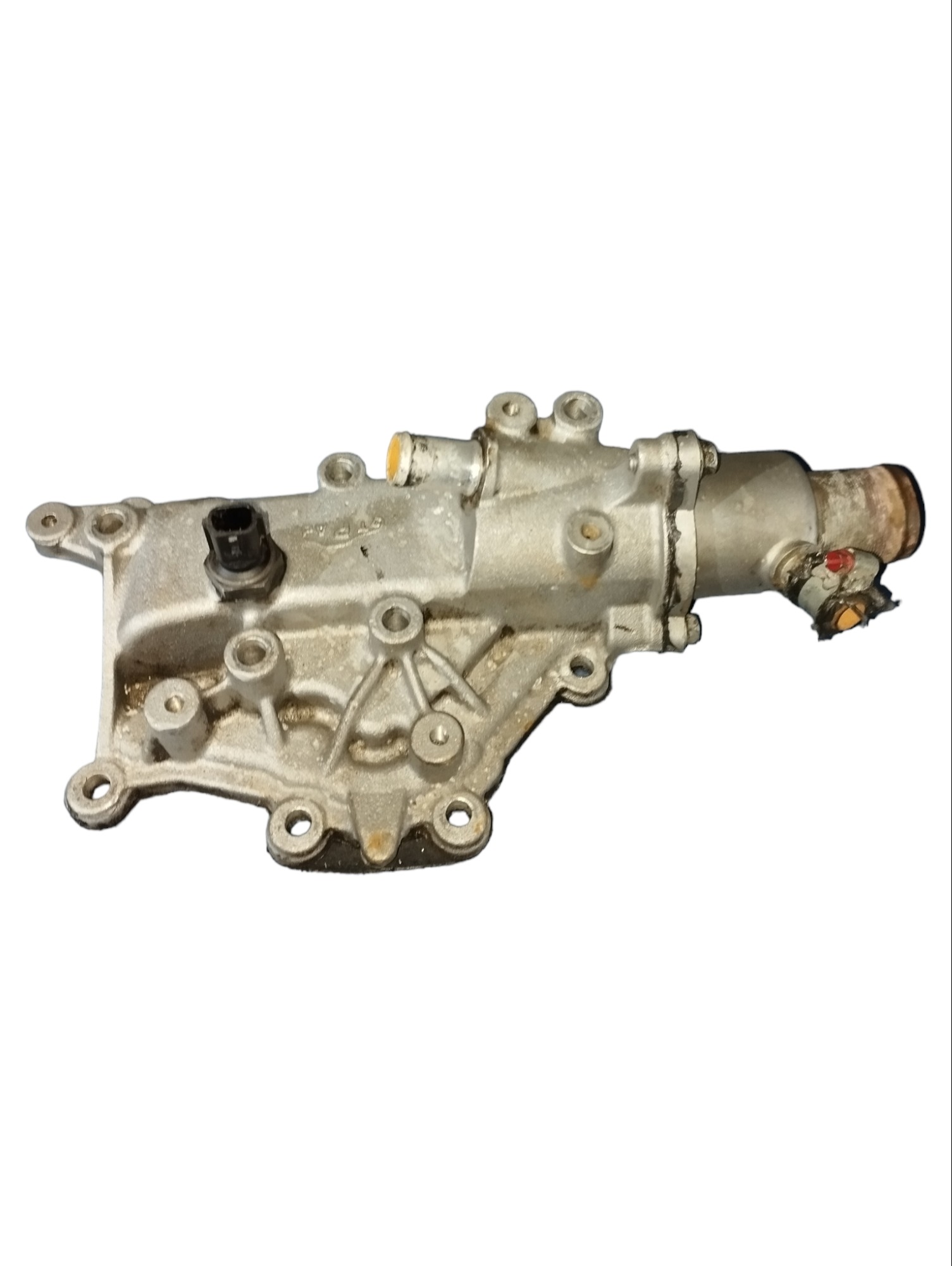 Carcaça Valvula Termostatica Renault Clio 1.6