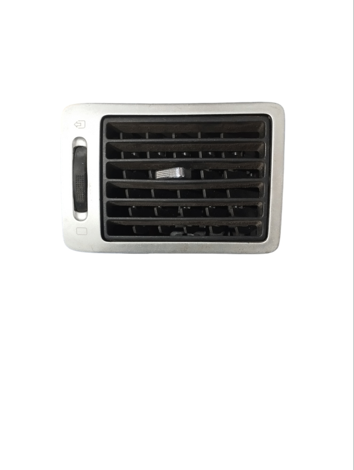 Difusor Ar Direito Console Central Peugeot 307 1