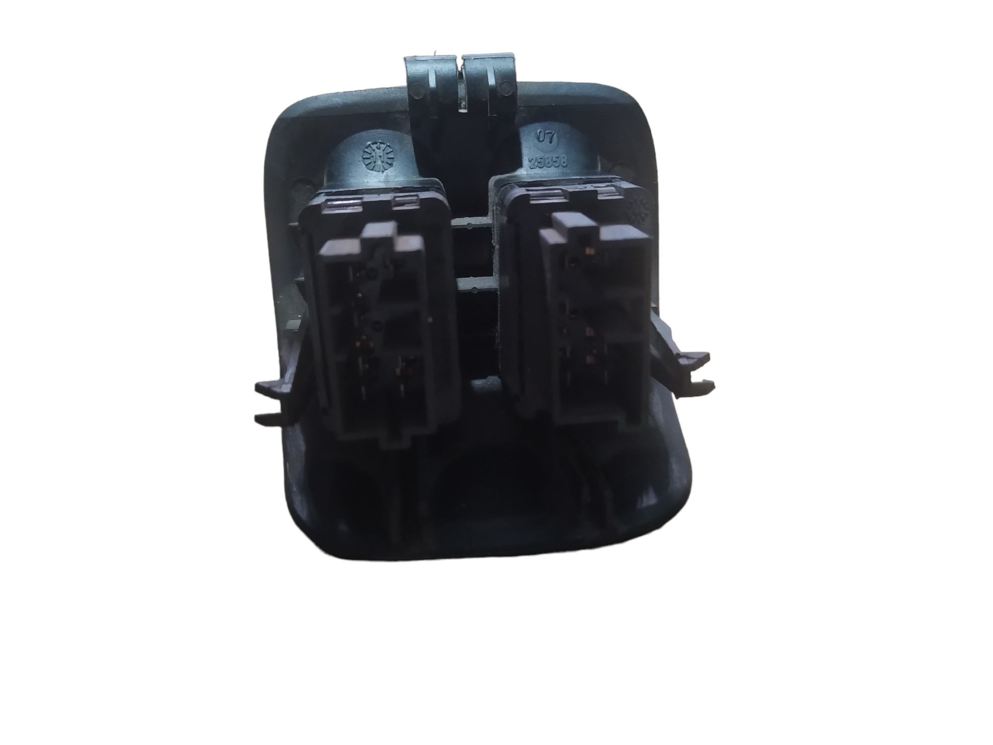 Comando Vidro Elétrico Console Peugeot 207 2010 A 2011