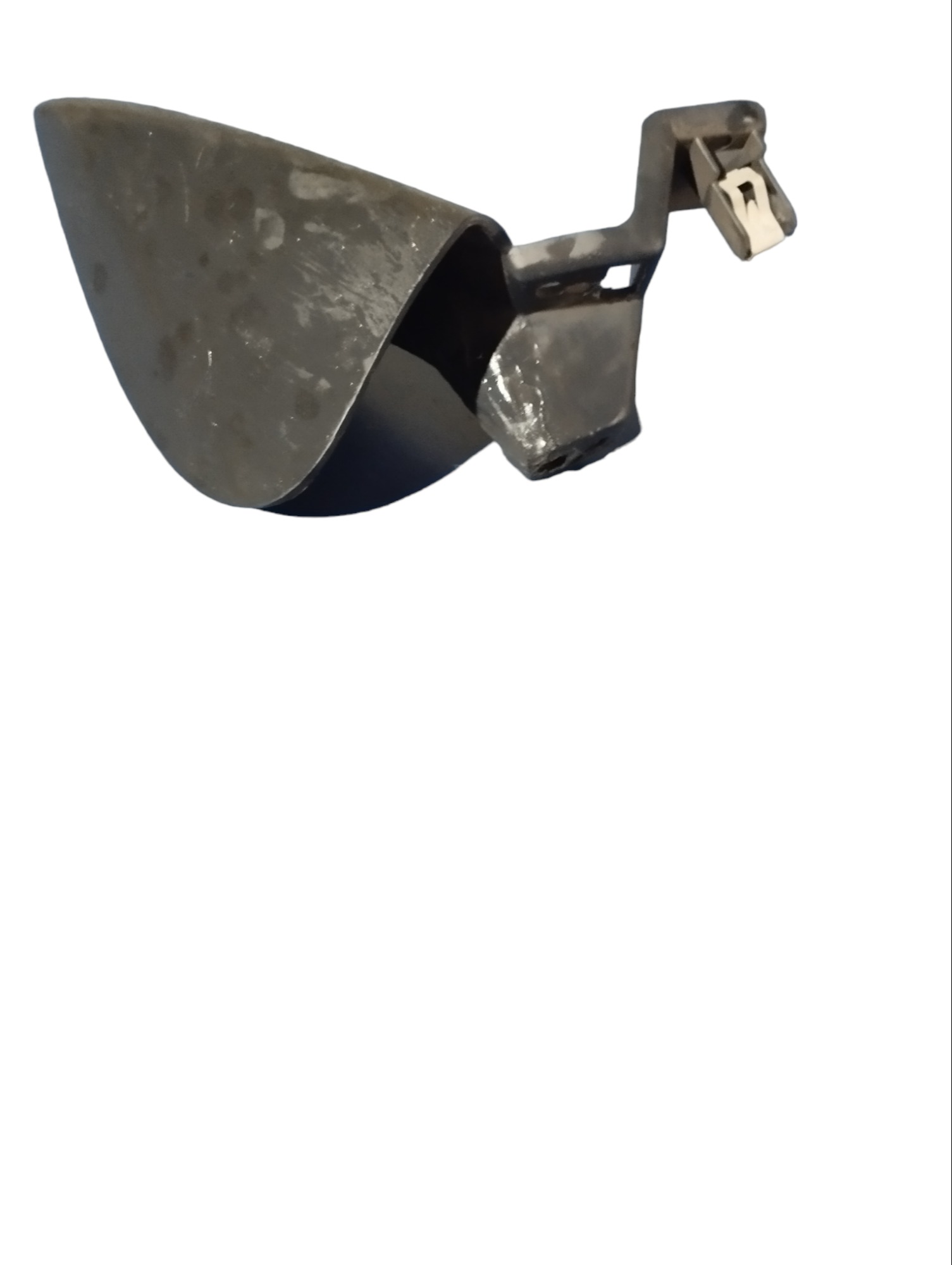 Acabamento Painel Esquerdo  Renault Duster 682461827r 1