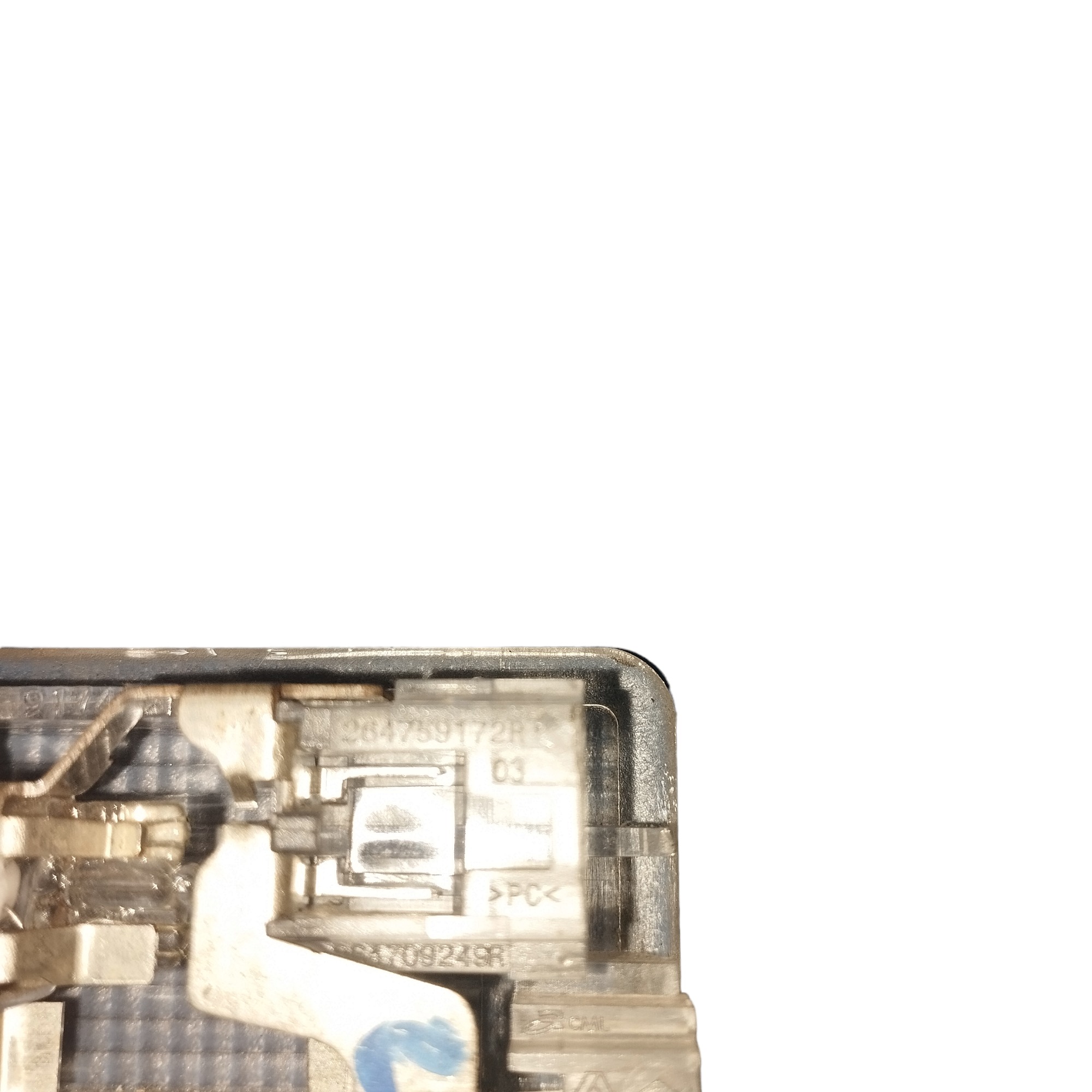 Luz Cortesia Porta Malas Renault Sandero Stepway 2014 A 2015 3